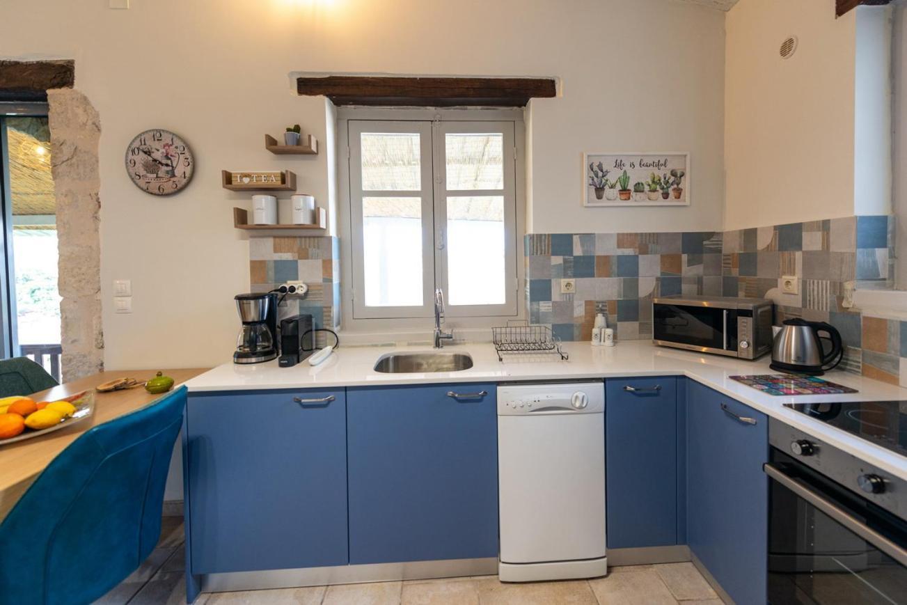 Villa Arriva Sivota (Lefkada)