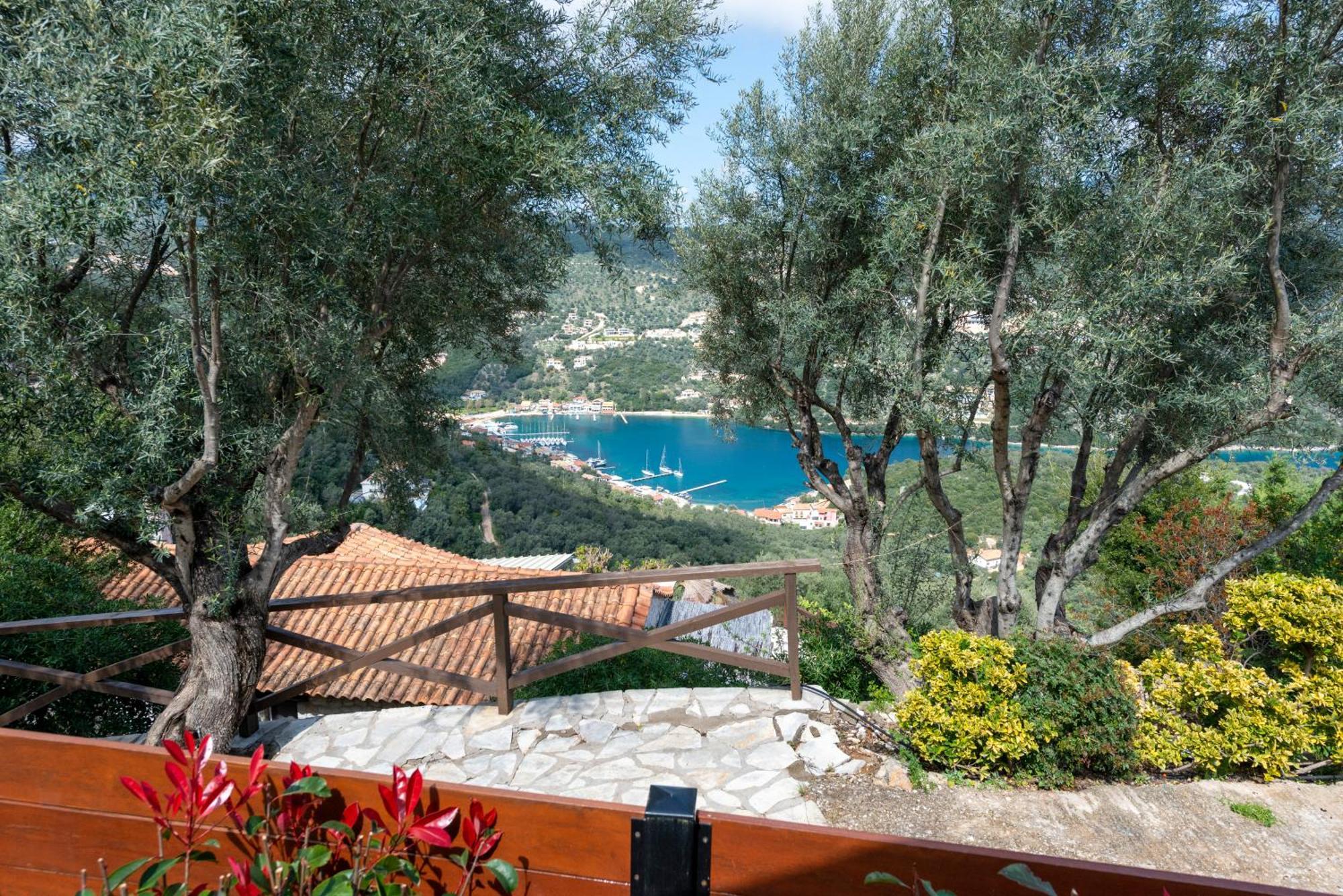 Arriva * Sivota (Lefkada)
