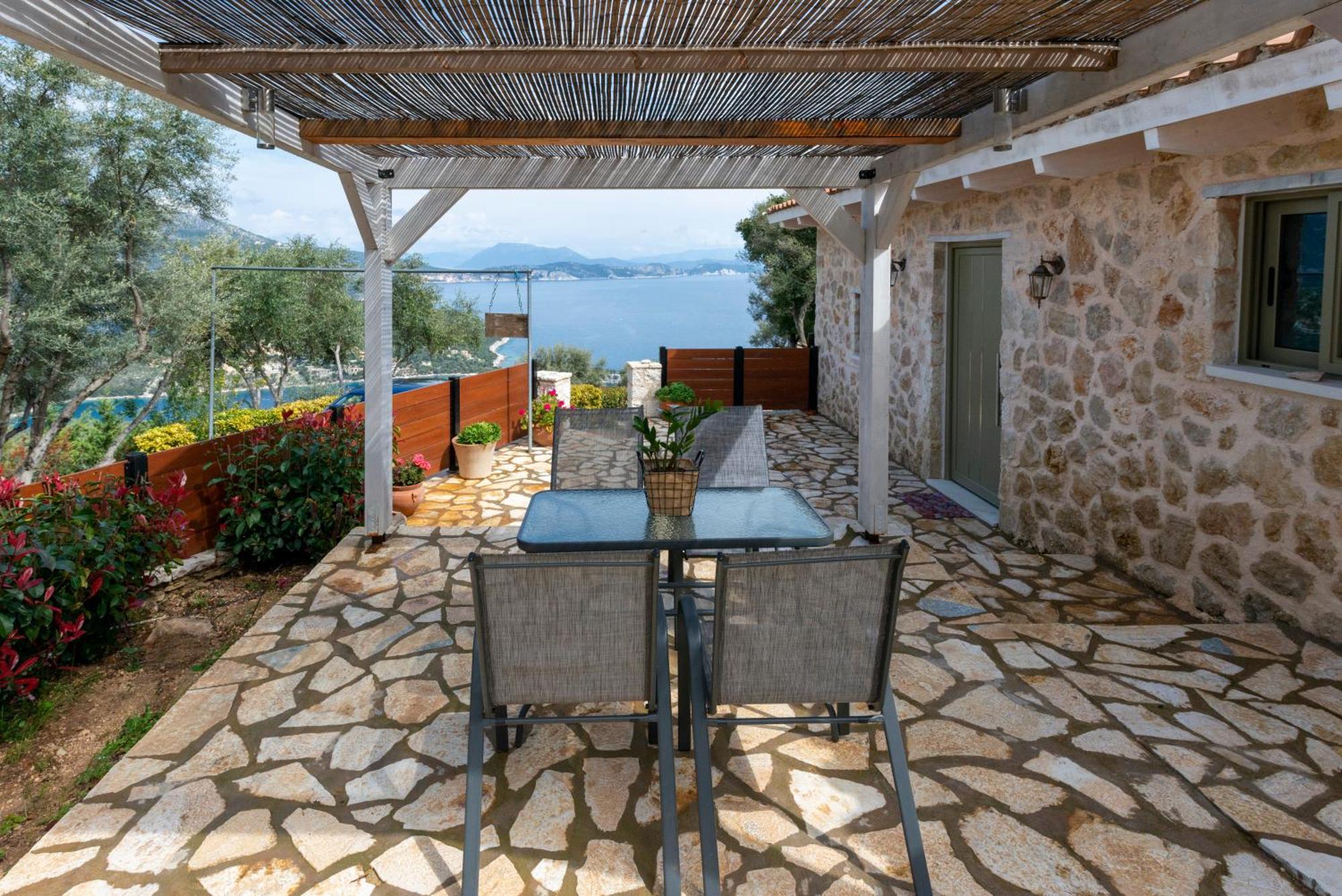 Arriva * Sivota (Lefkada)