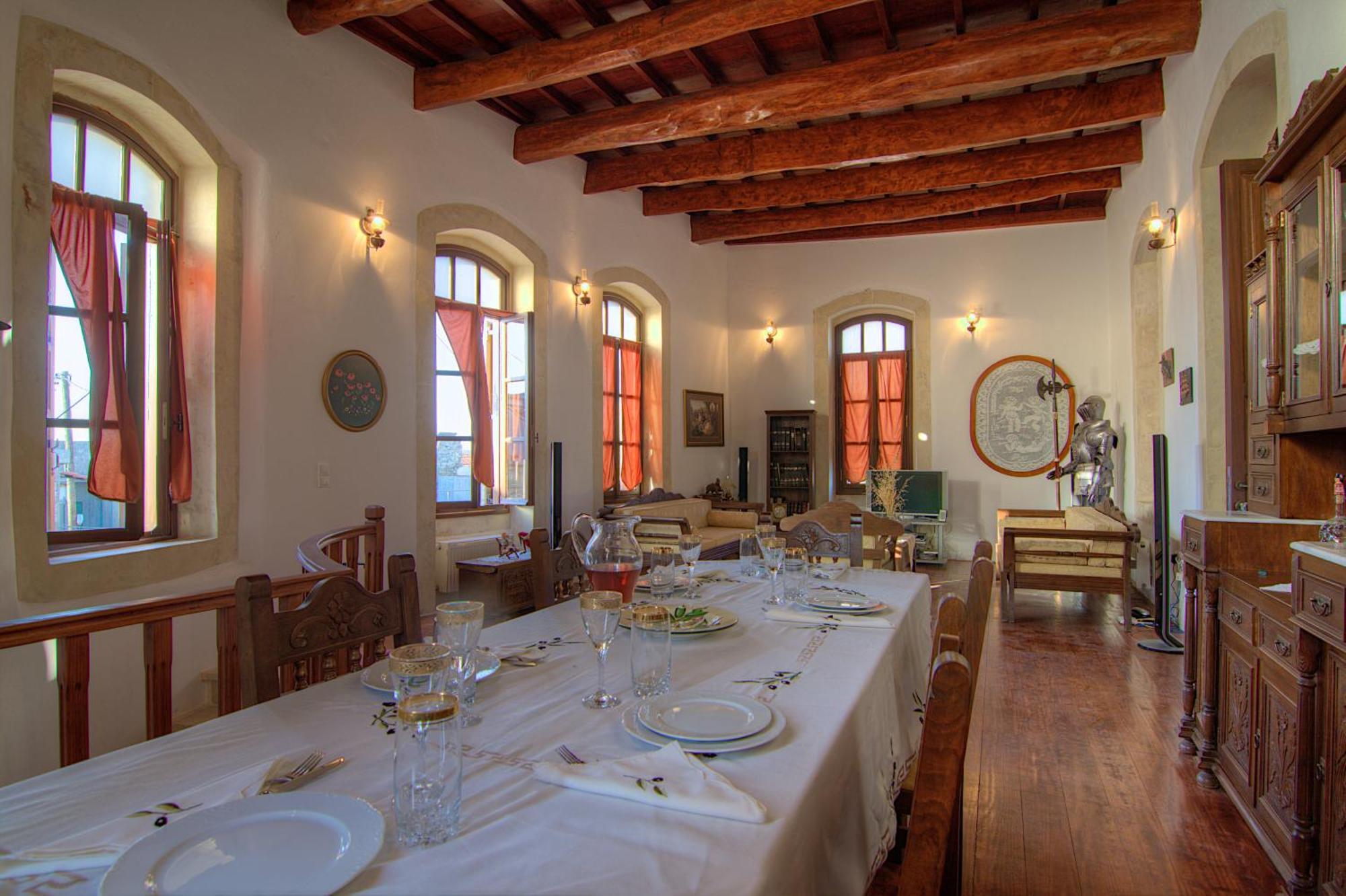 Villa Grand Palazzo Atsipopoulo