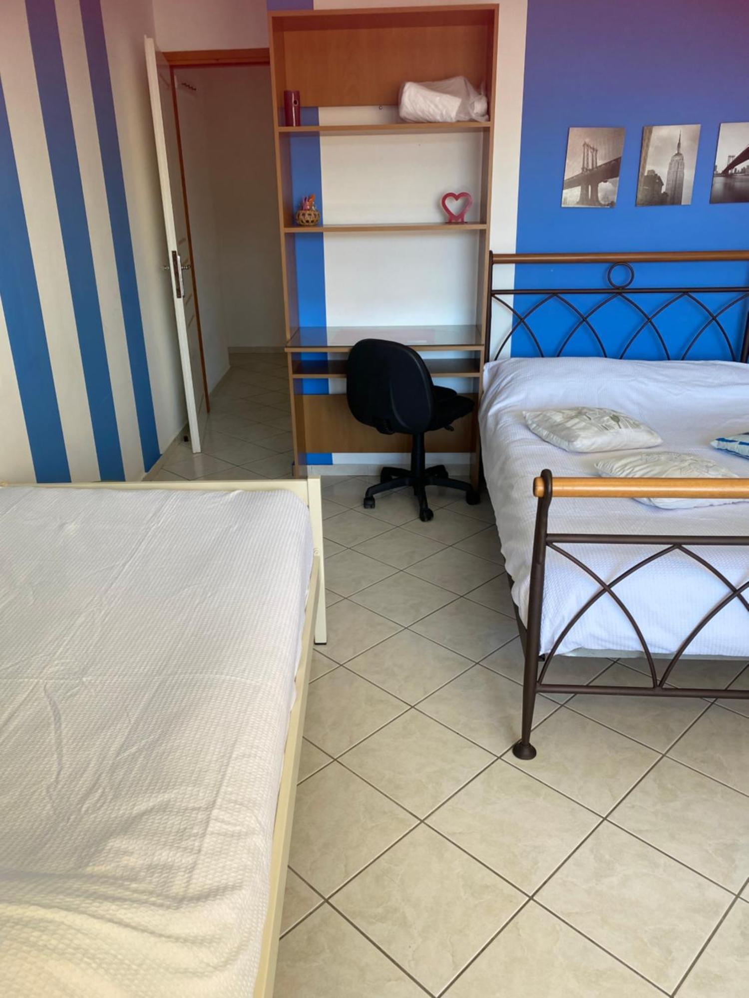 Maria's Roomstudios Flats To Let Seaside Heart Chantzara Spyropoulos * Igoumenitsa