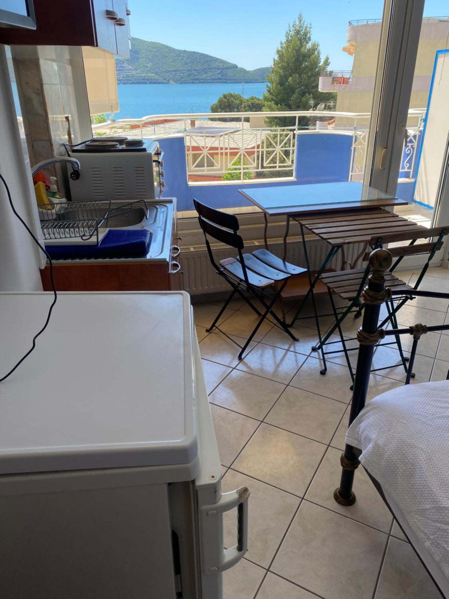 Apartment Maria's Roomstudios Flats To Let Seaside Heart Chantzara Spyropoulos Igoumenitsa