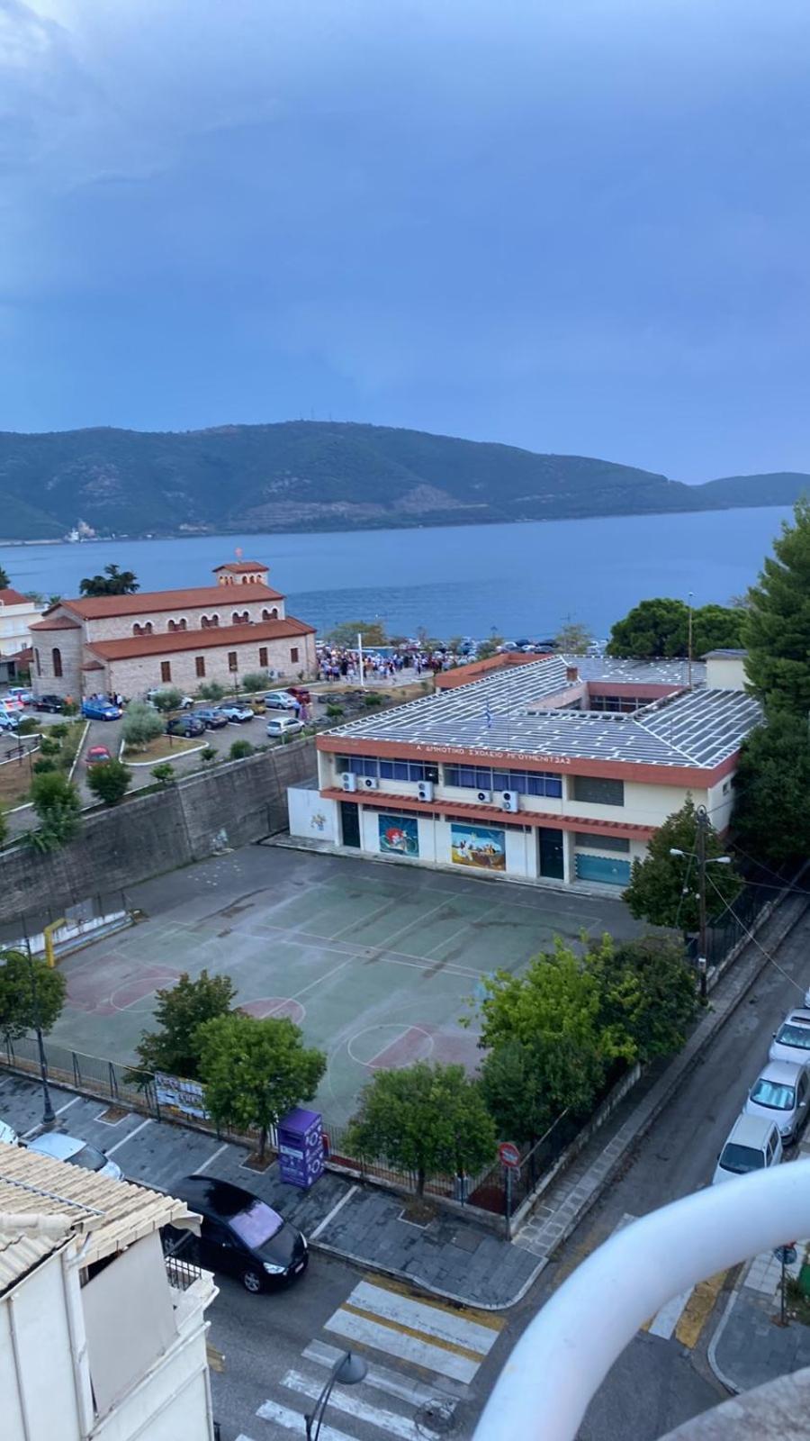 Maria's Roomstudios Flats To Let Seaside Heart Chantzara Spyropoulos Igoumenitsa