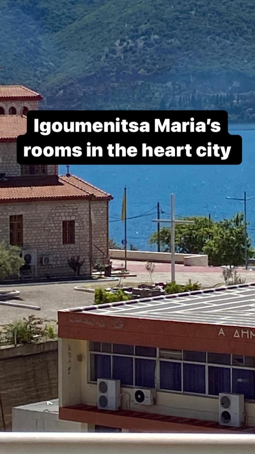 Apartment Maria's Roomstudios Flats To Let Seaside Heart Chantzara Spyropoulos Igoumenitsa