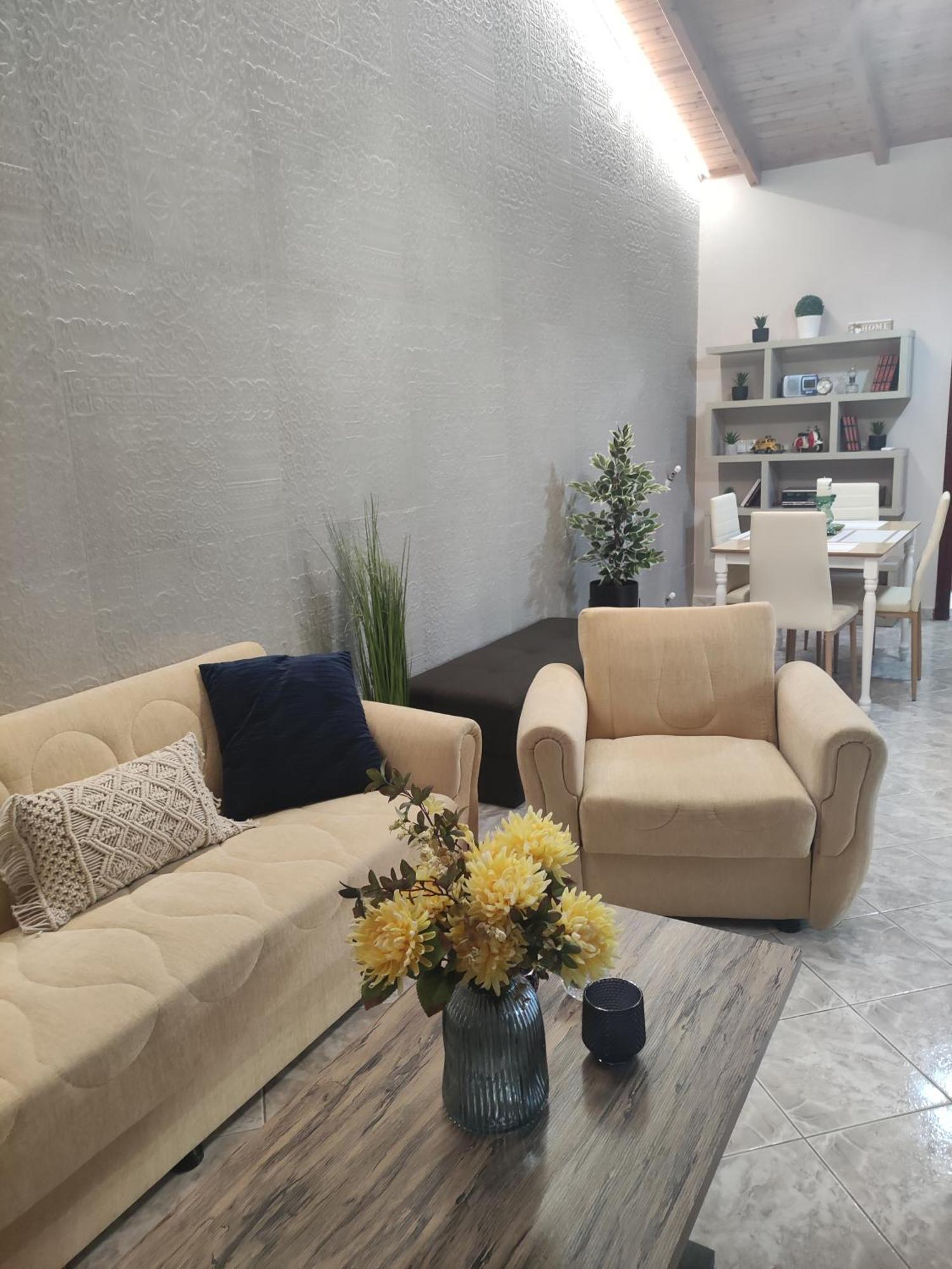 Stefanos House Tavronitis (Crete)