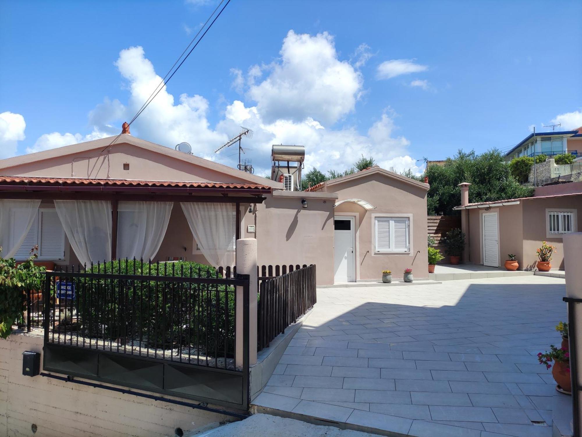 Country house Stefanos House Tavronitis (Crete)