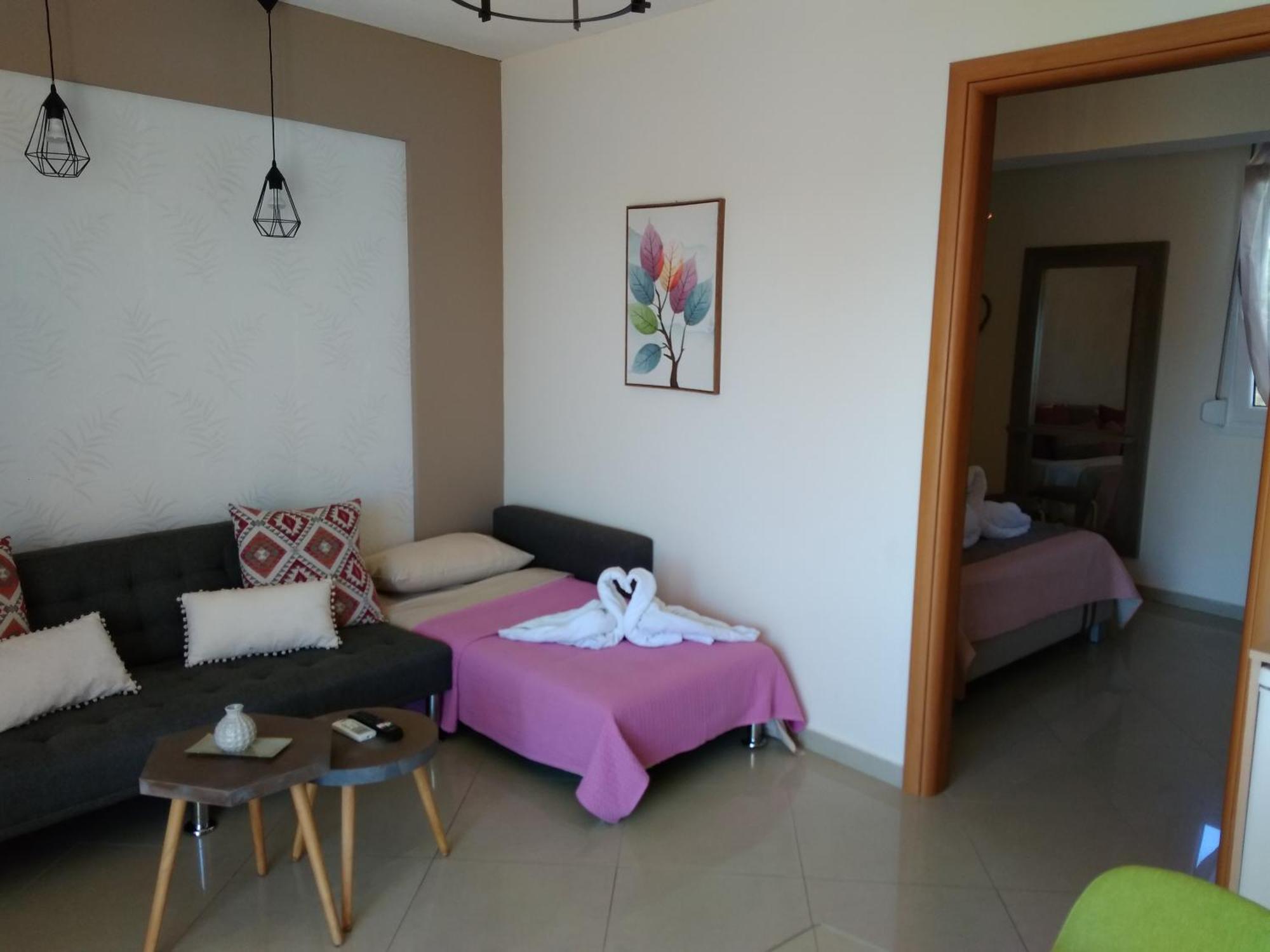 Evris House Color * Kavala