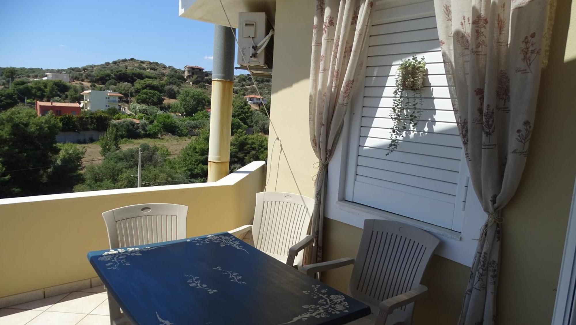 Artemis Greenhill Apartment Vravrona