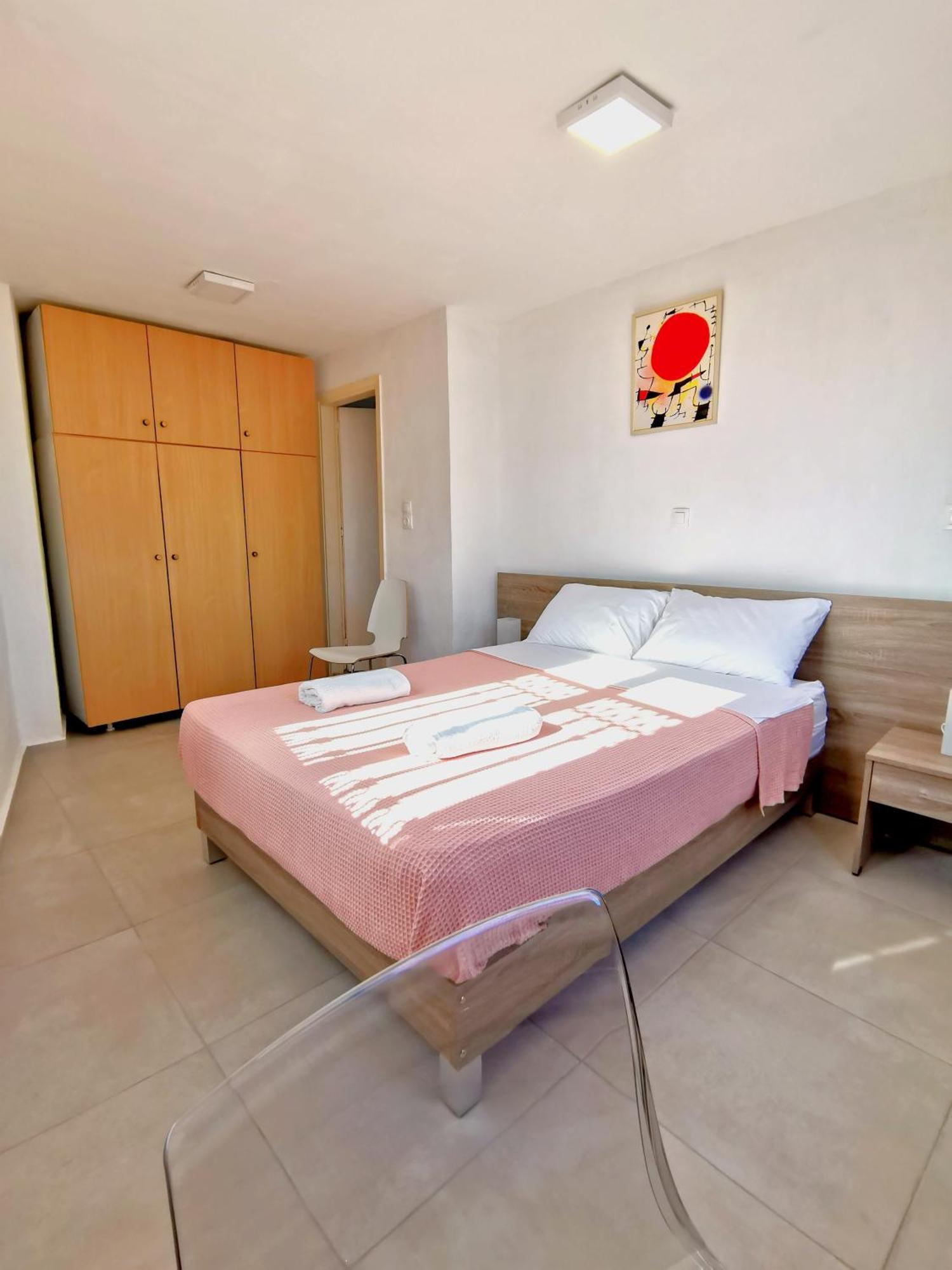 Loft For 2 In Rhodes Town Near Elli * Rhodes City