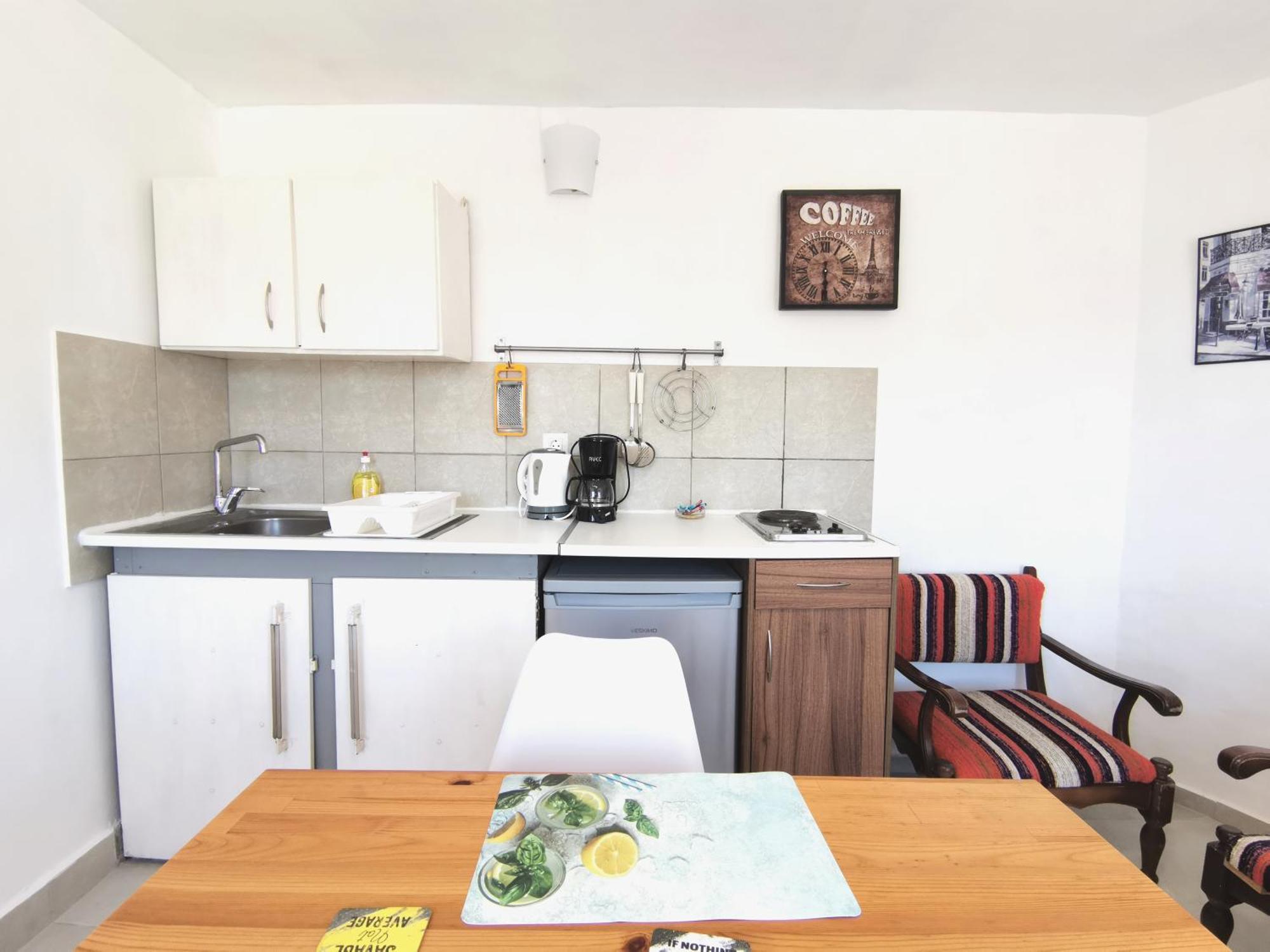 Apartment Loft For 2 In Rhodes Town Near Elli Rhodes City