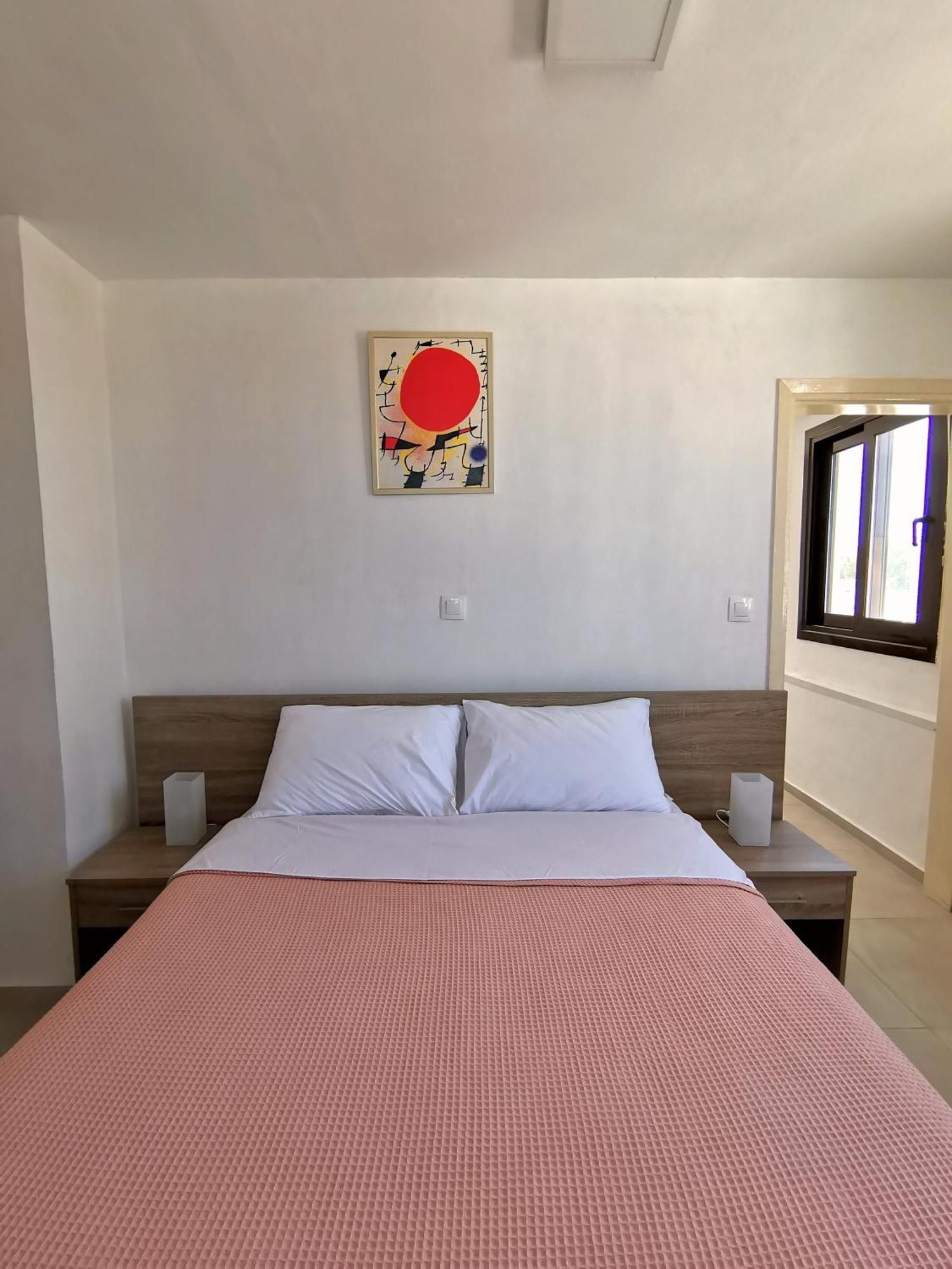 Loft For 2 In Rhodes Town Near Elli * Rhodes City