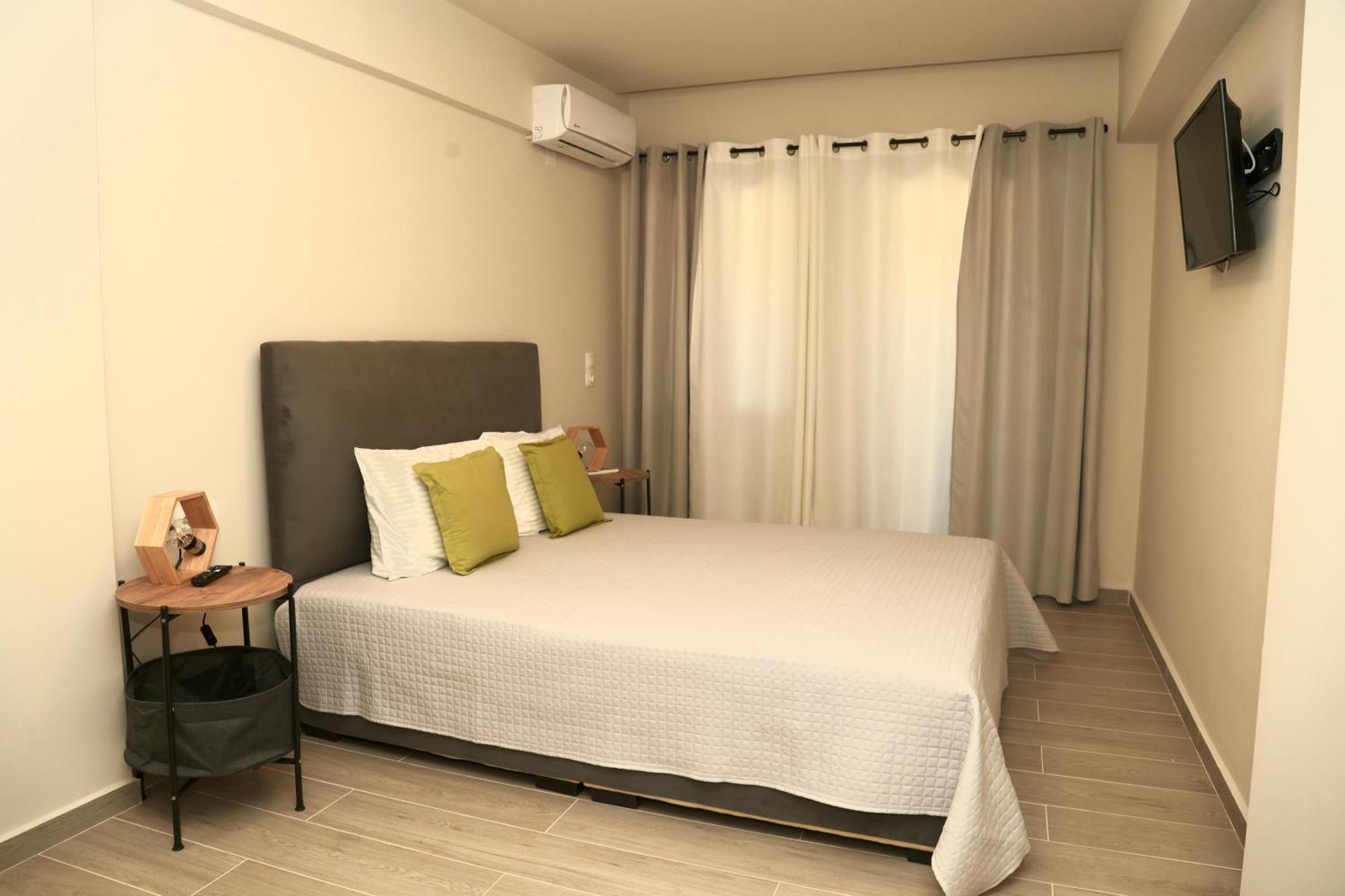 Sandika Apartment *