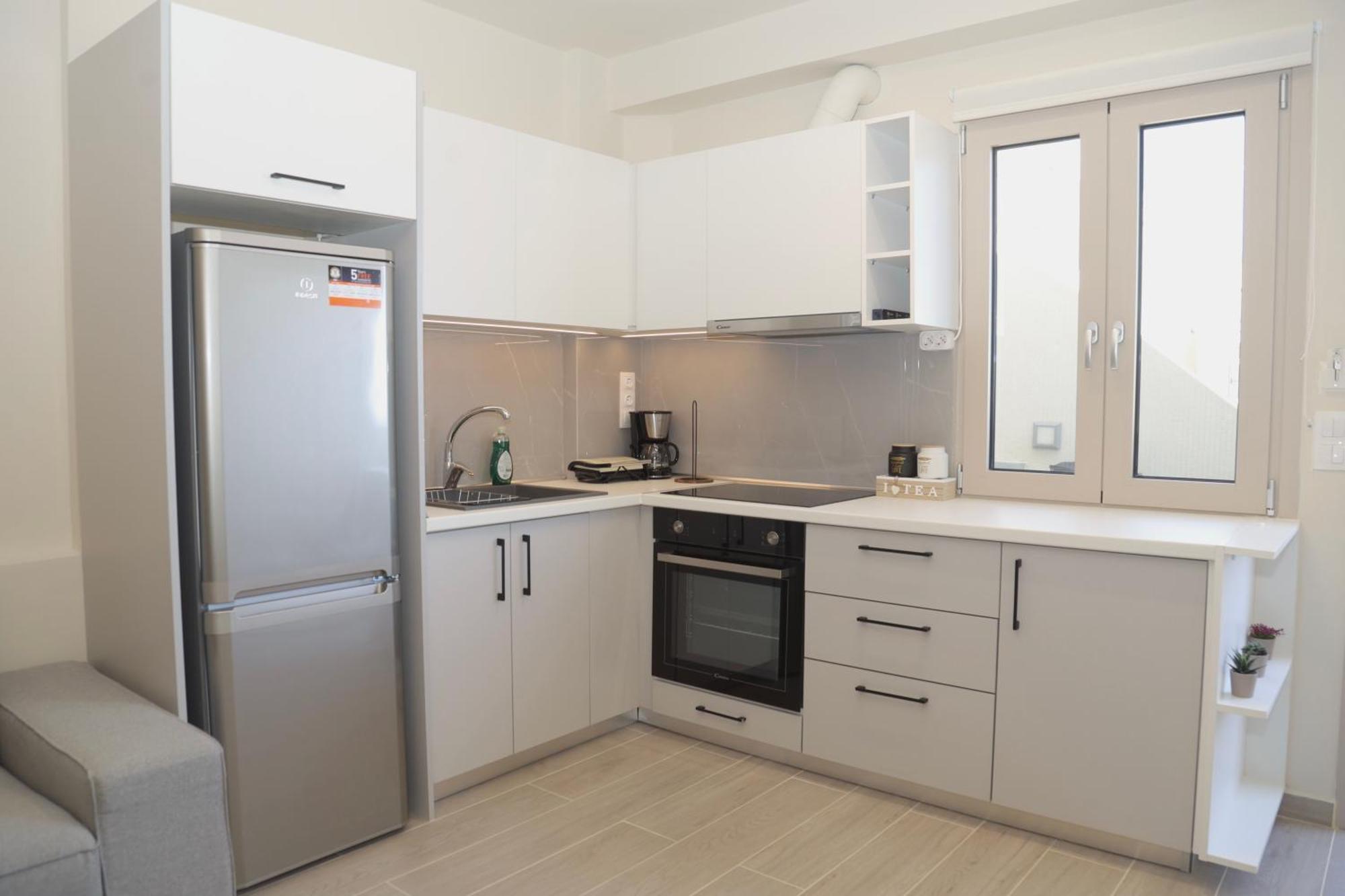 Sandika Apartment Hersonissos (Crete)