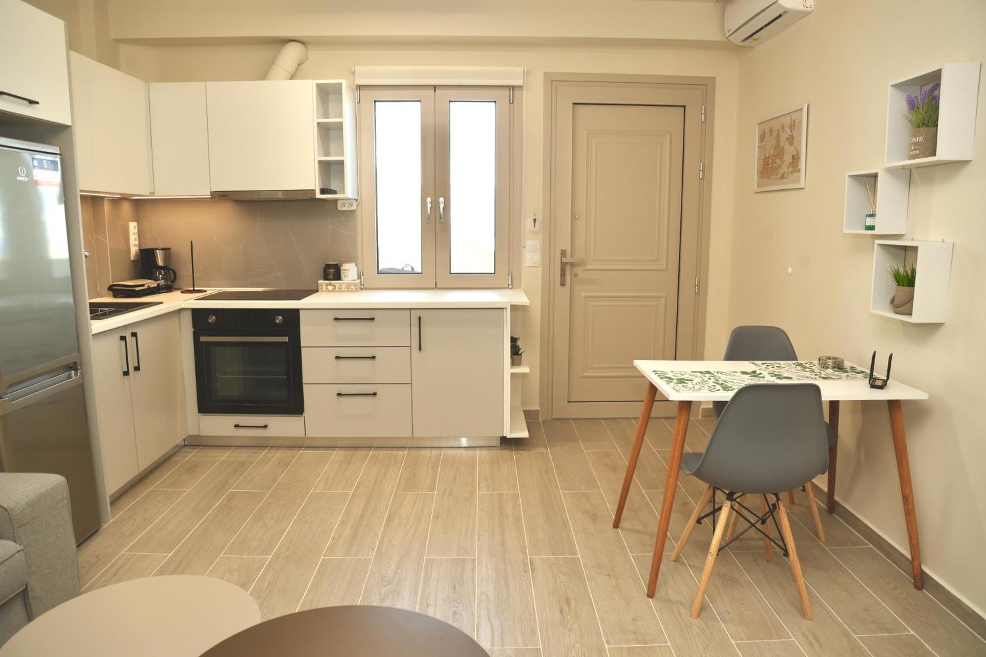 Sandika Apartment Hersonissos (Crete)