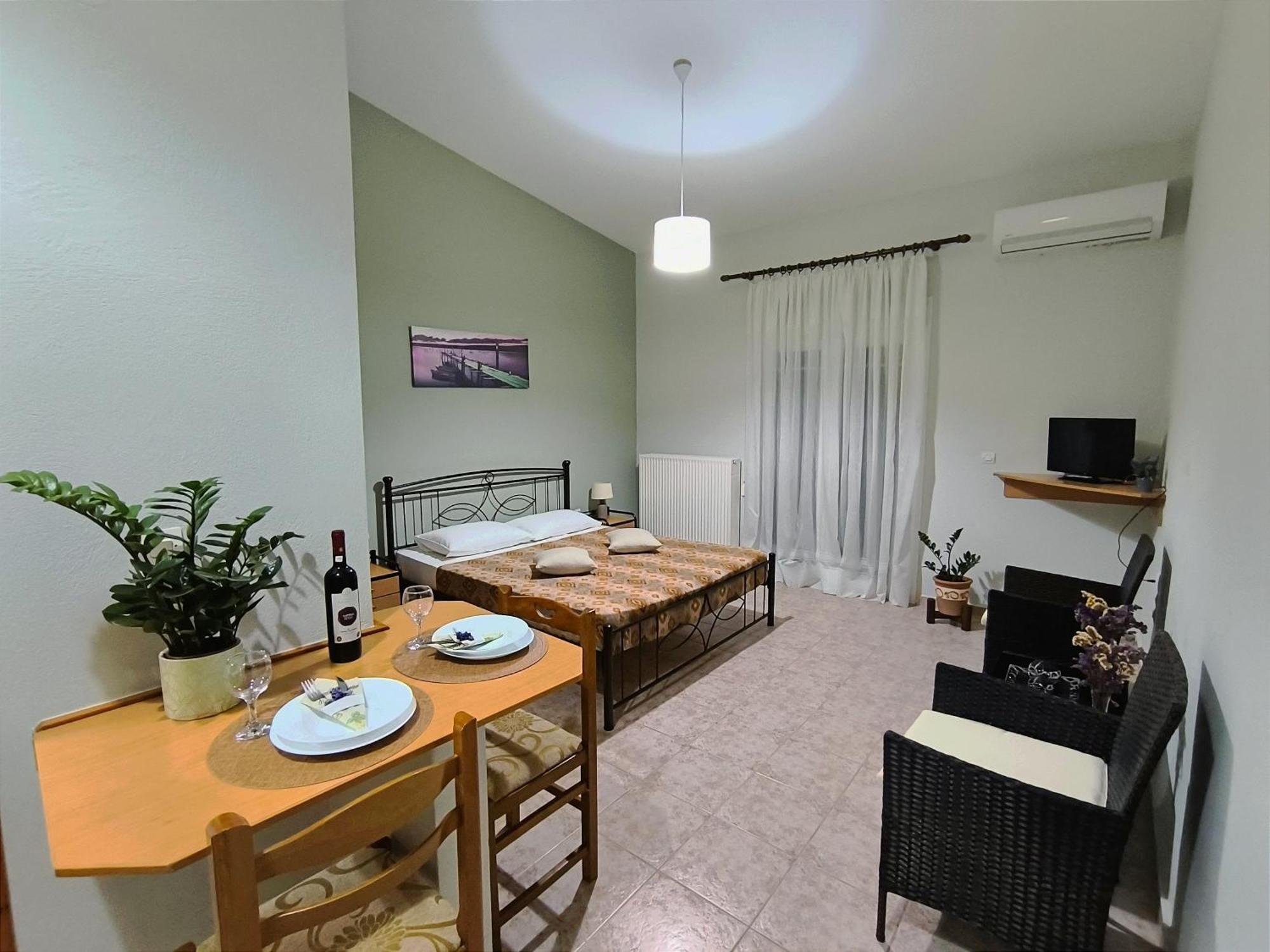 My Lemnos - 3 Apartment *