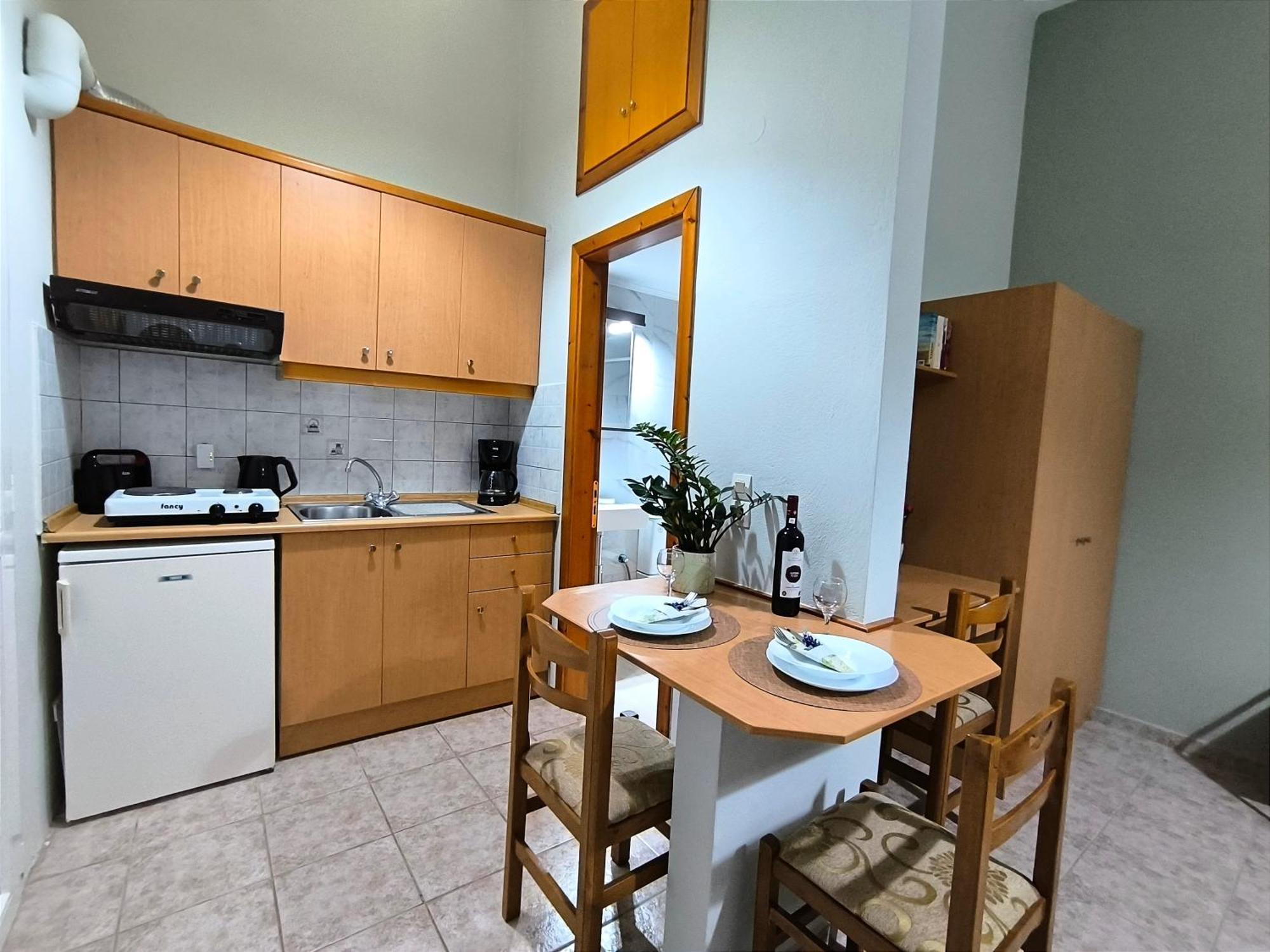 My Lemnos - 3 Apartment