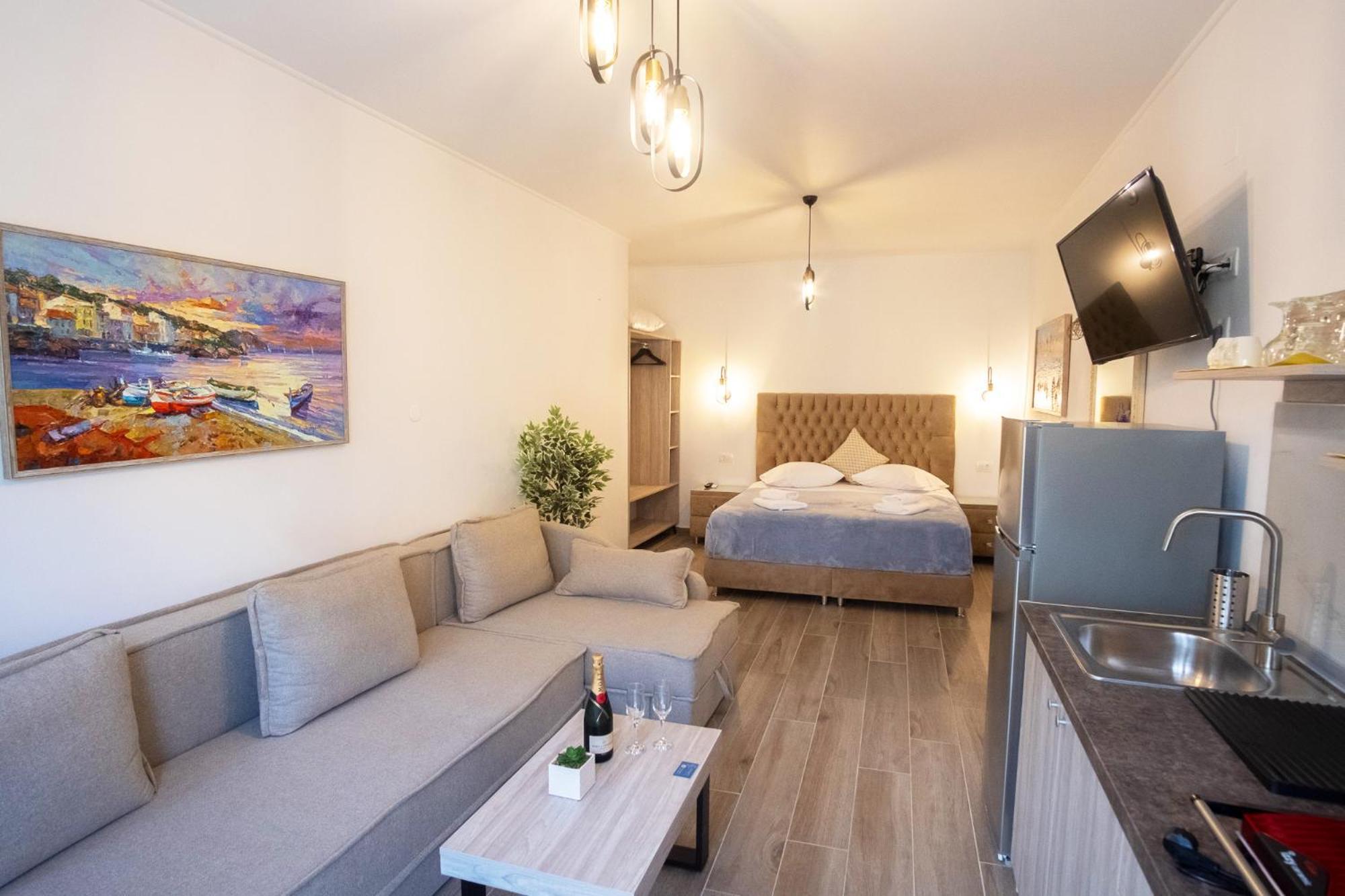 Aparthotel Serenity Luxe *