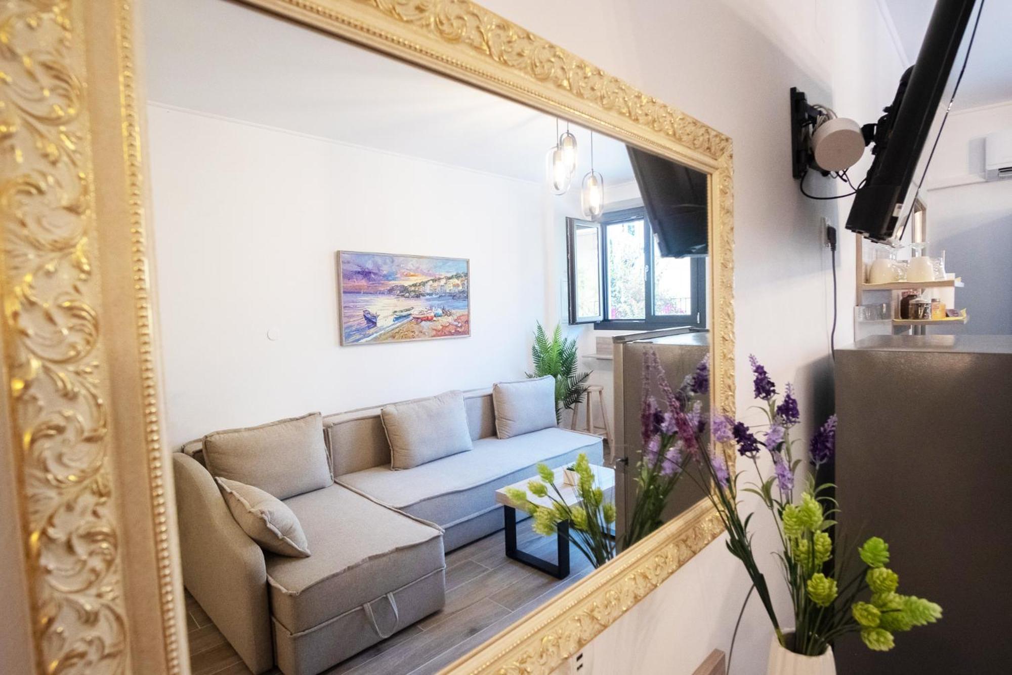Serenity Luxe Parga