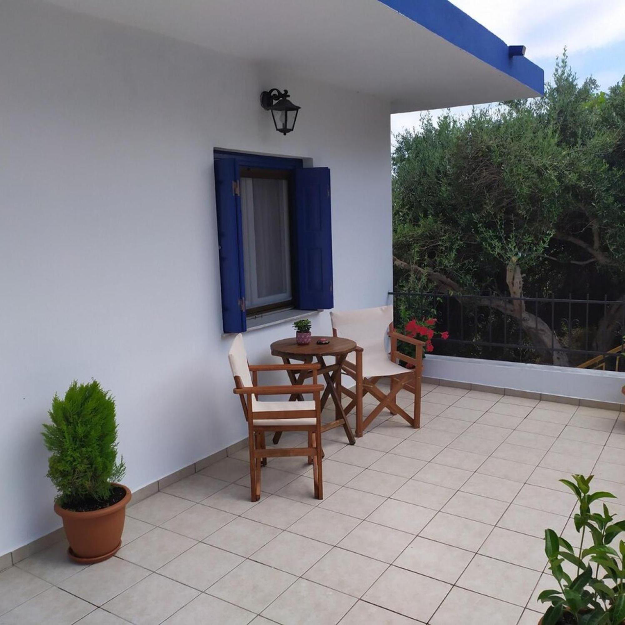 Holiday home Evdokia's Samos Koumeika