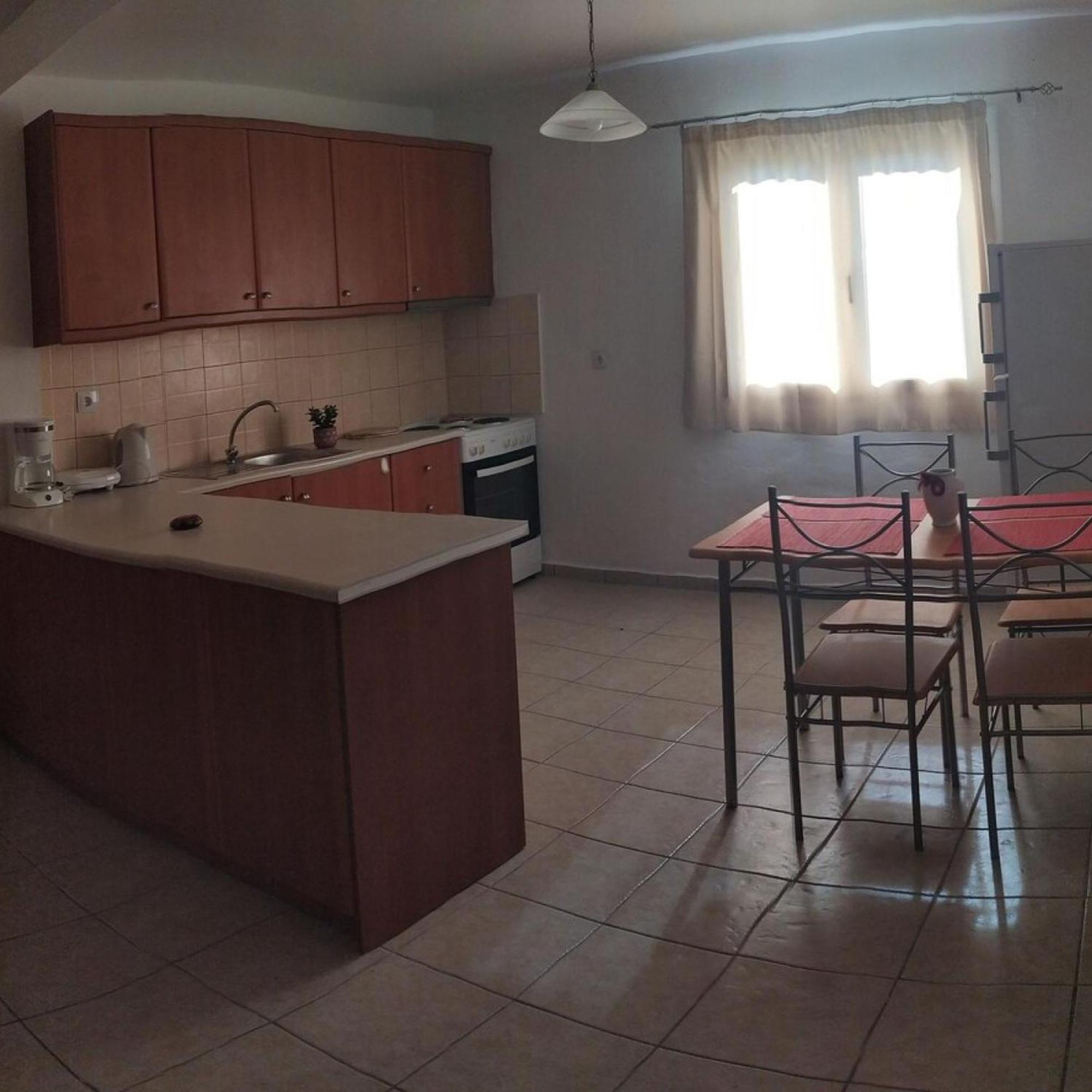 Holiday home Evdokia's Samos Koumeika