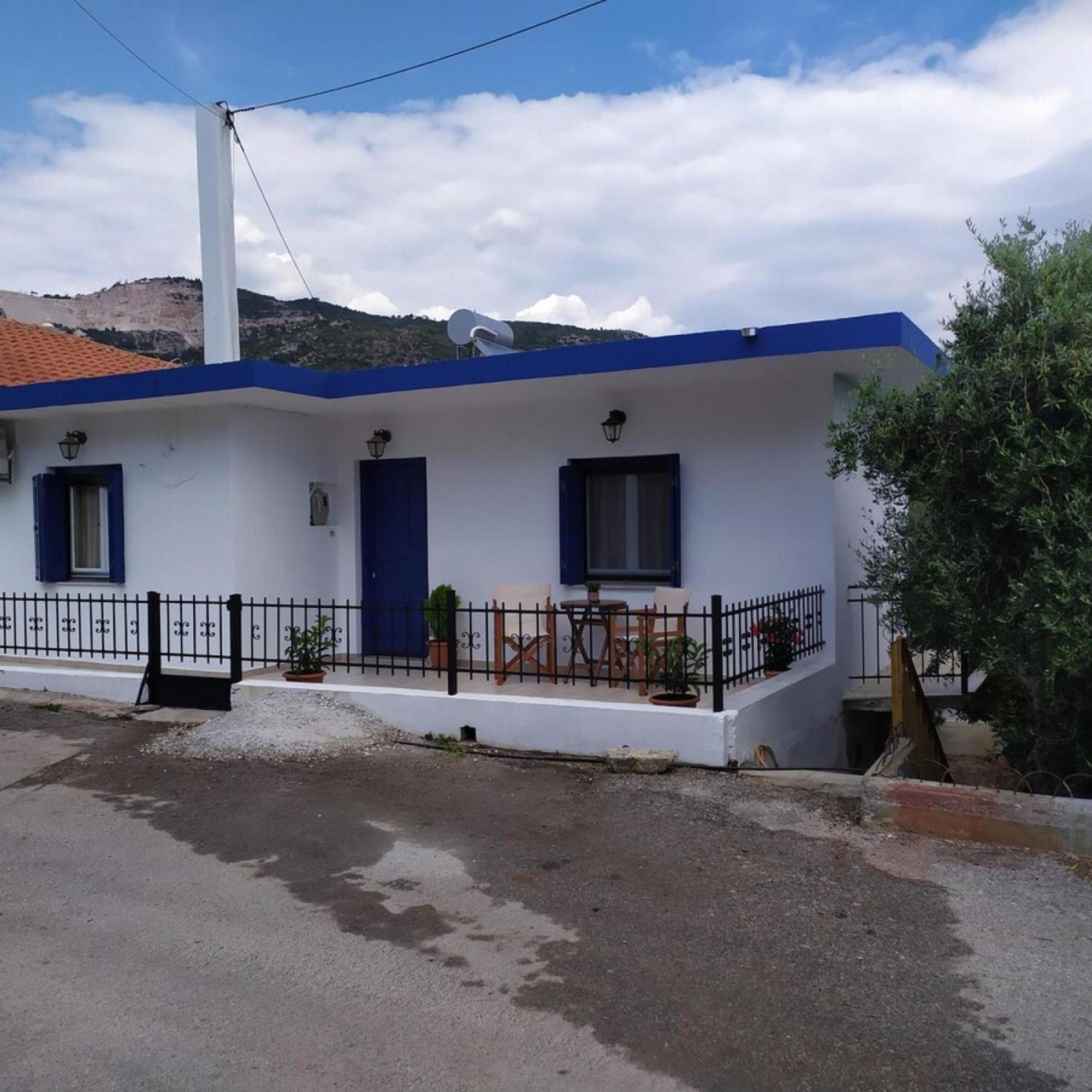 Holiday home Evdokia's Samos