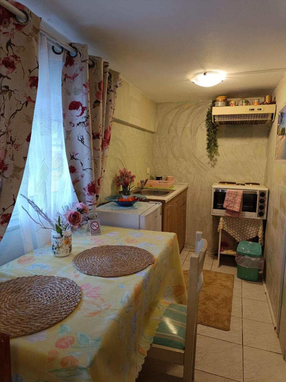 Maria Apartment *