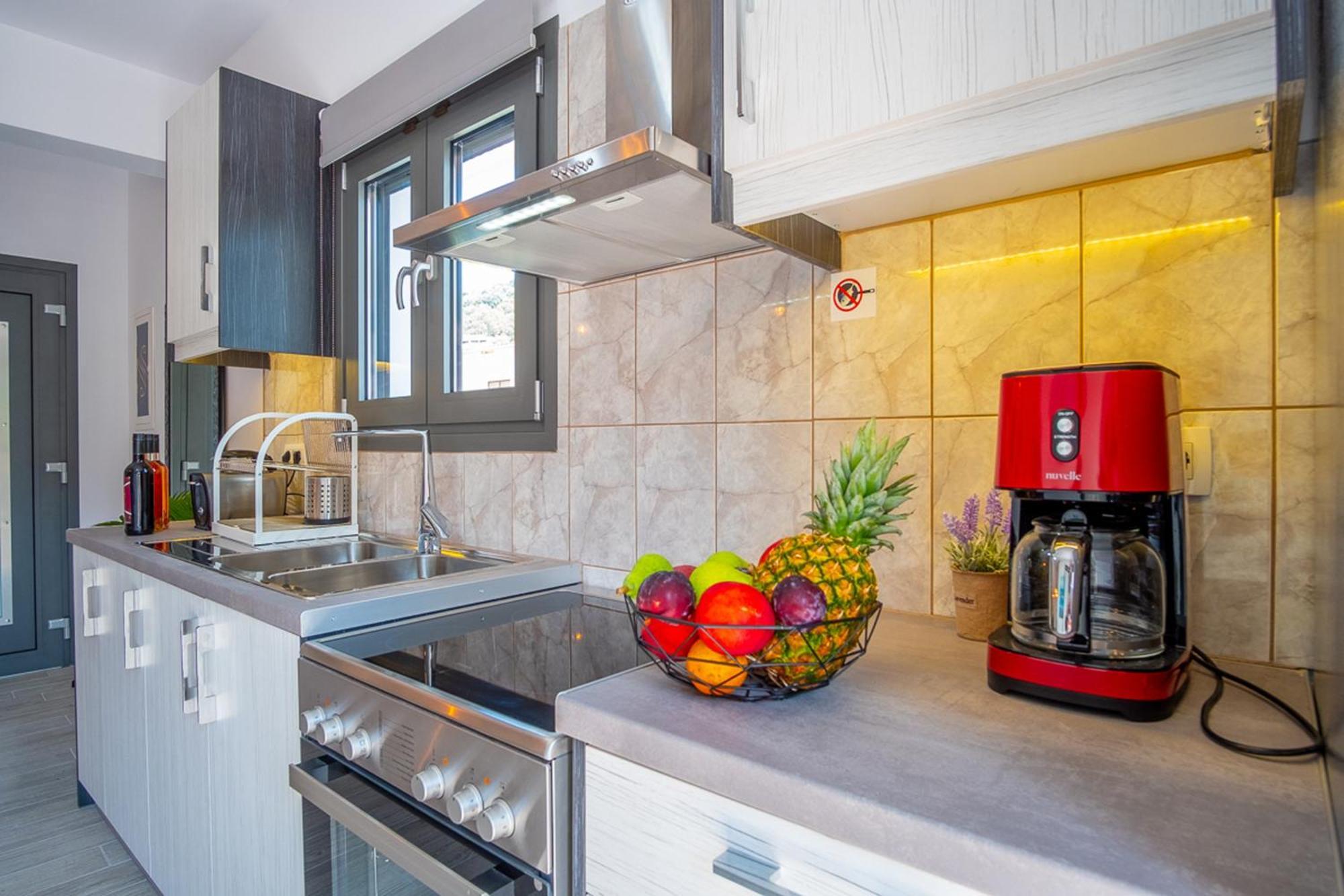 Aparthotel Serenity Luxe Parga