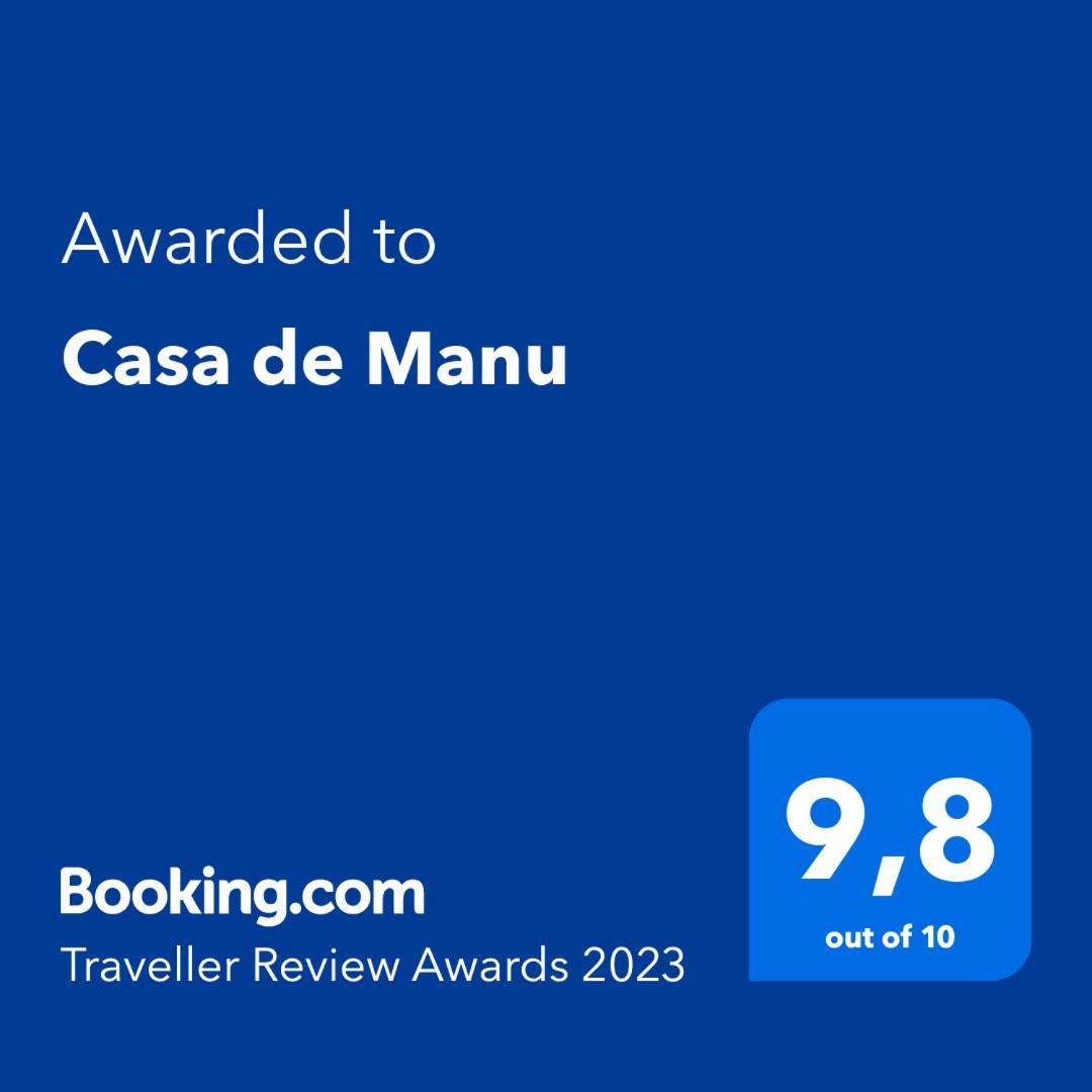 Holiday home Casa De Manu