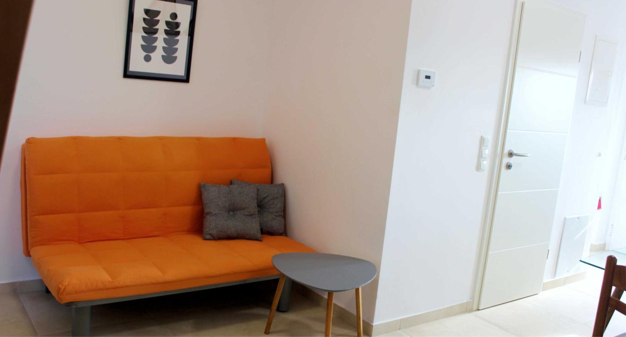 Apartment Anemomylos Luxus Suites-boutique & Pool *