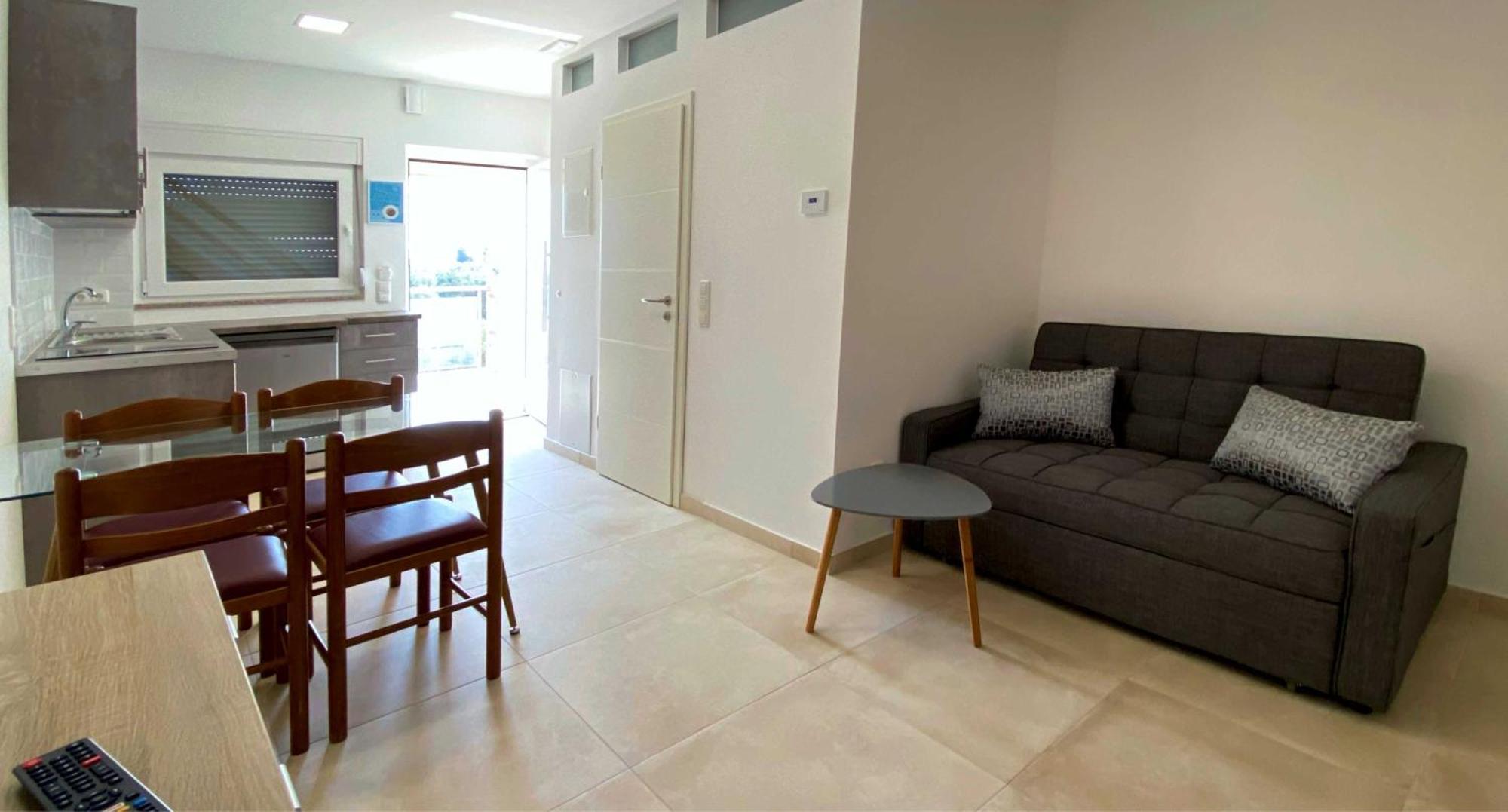 Anemomylos Luxus Suites-boutique & Pool Apartment *