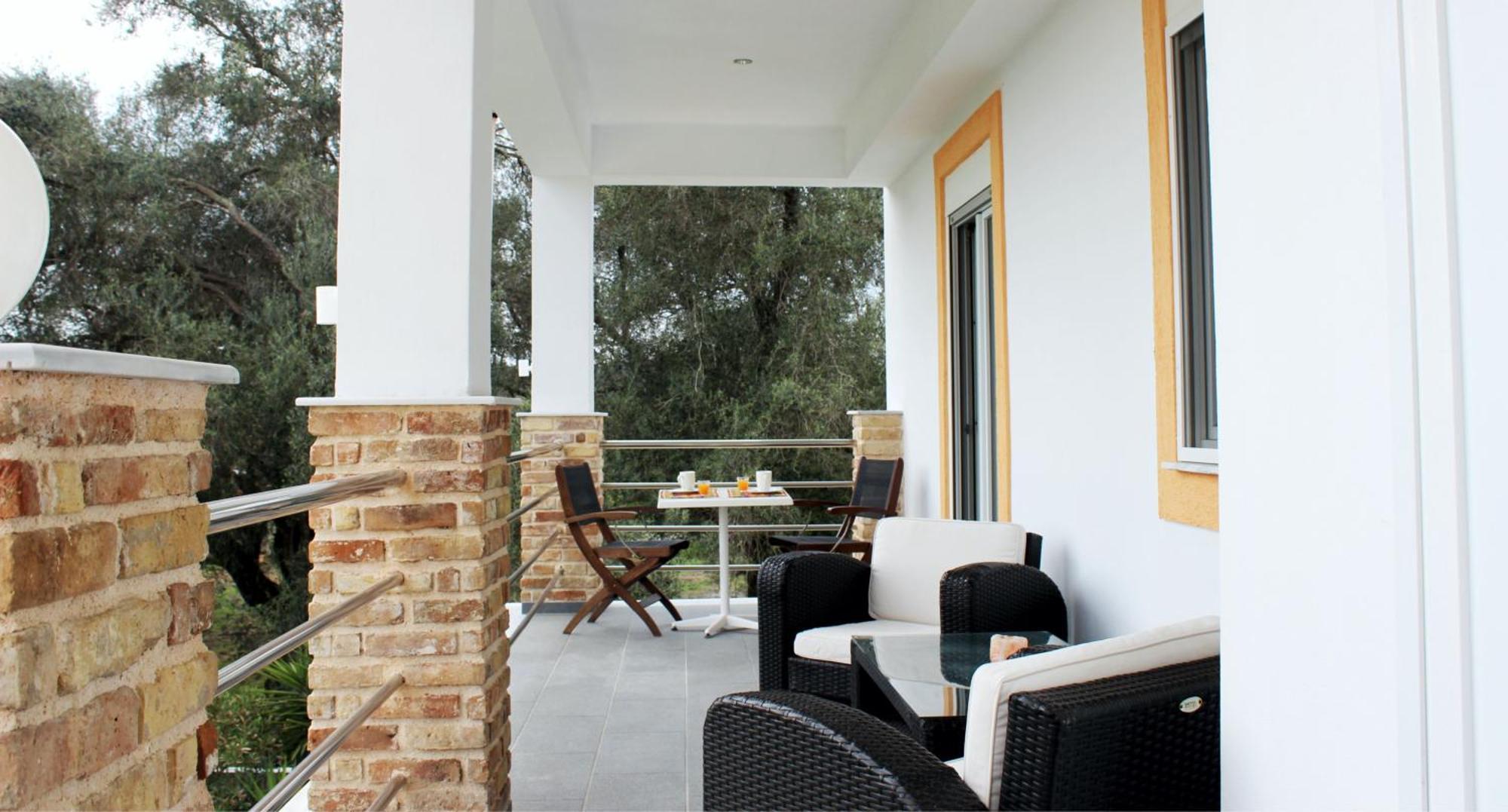 Anemomylos Luxus Suites-boutique & Pool *