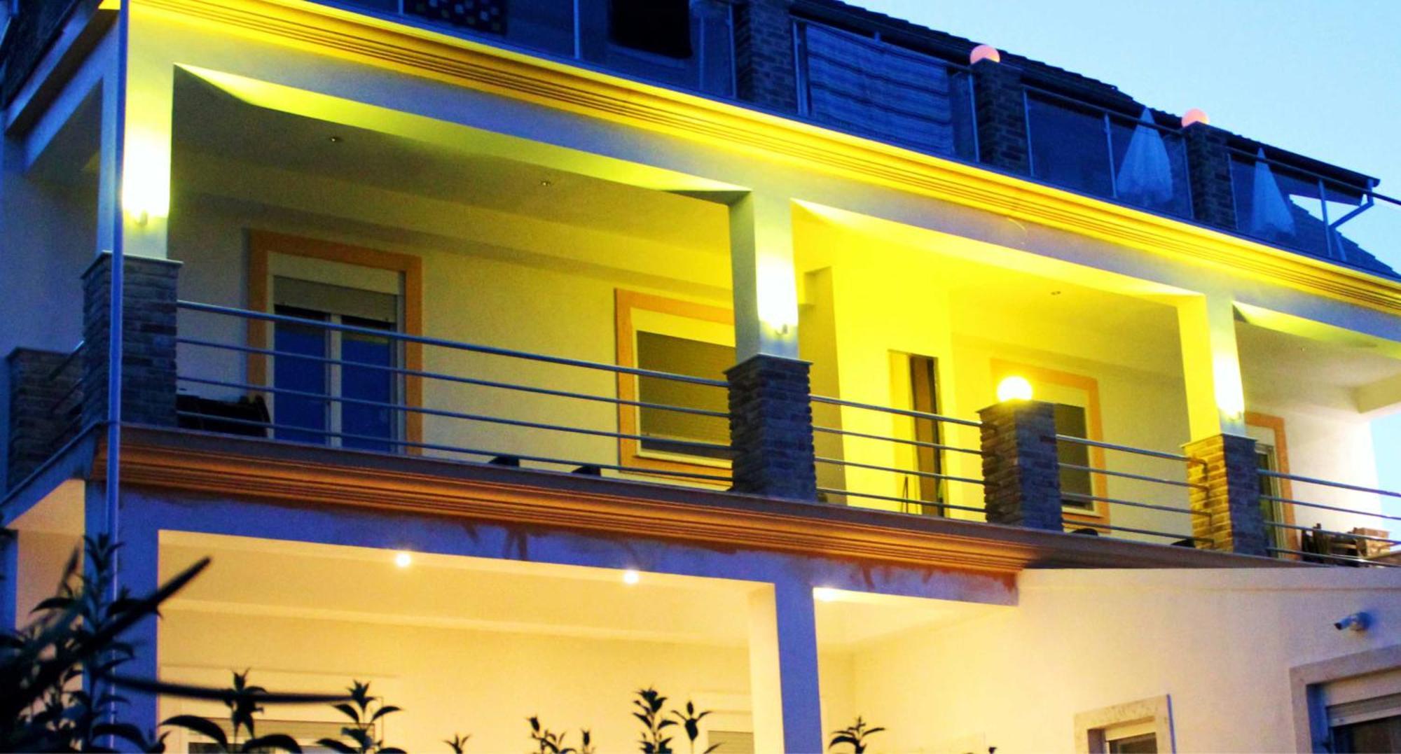Apartment Anemomylos Luxus Suites-boutique & Pool Lefkimmi (Corfu)