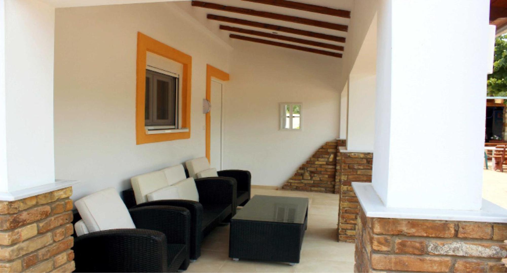Anemomylos Luxus Suites-boutique & Pool Lefkimmi (Corfu)