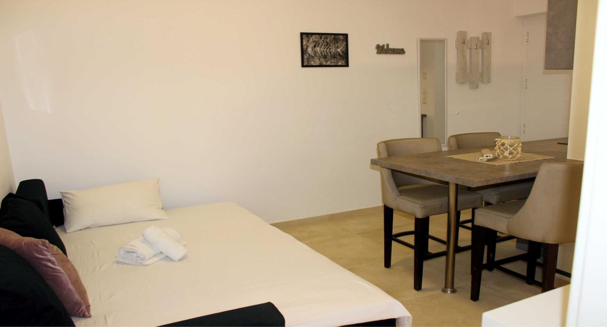 Apartment Anemomylos Luxus Suites-boutique & Pool Lefkimmi (Corfu)