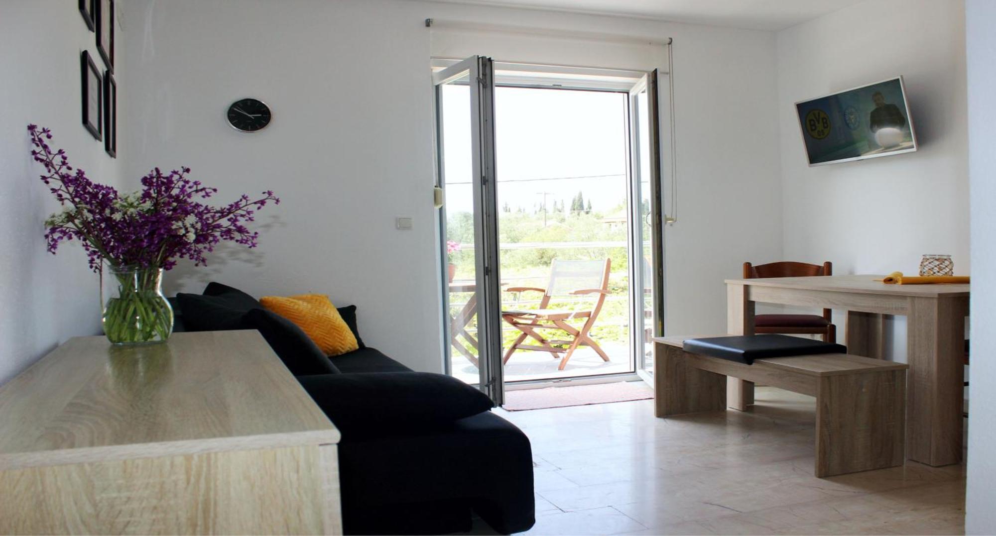 Anemomylos Luxus Suites-boutique & Pool * Lefkimmi (Corfu)