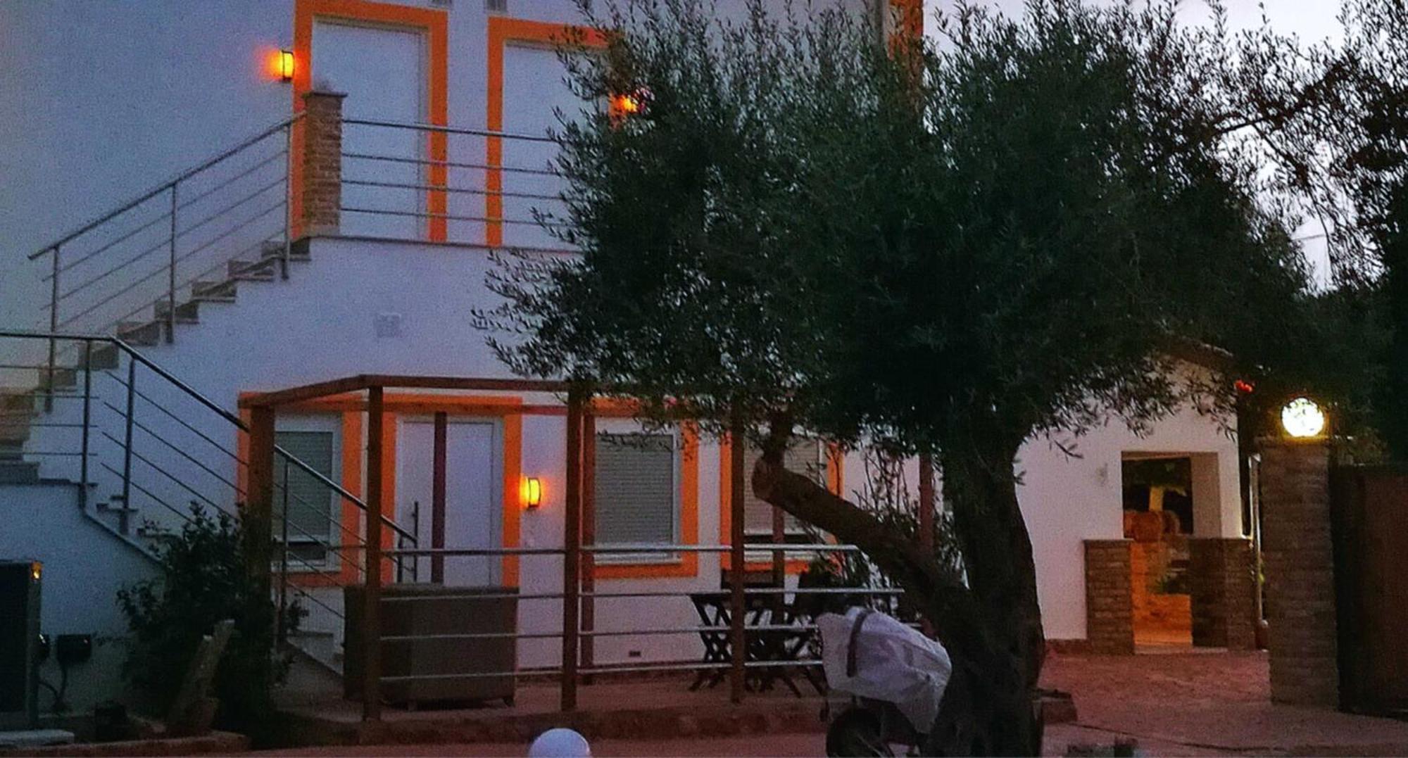 Apartment Anemomylos Luxus Suites-boutique & Pool *