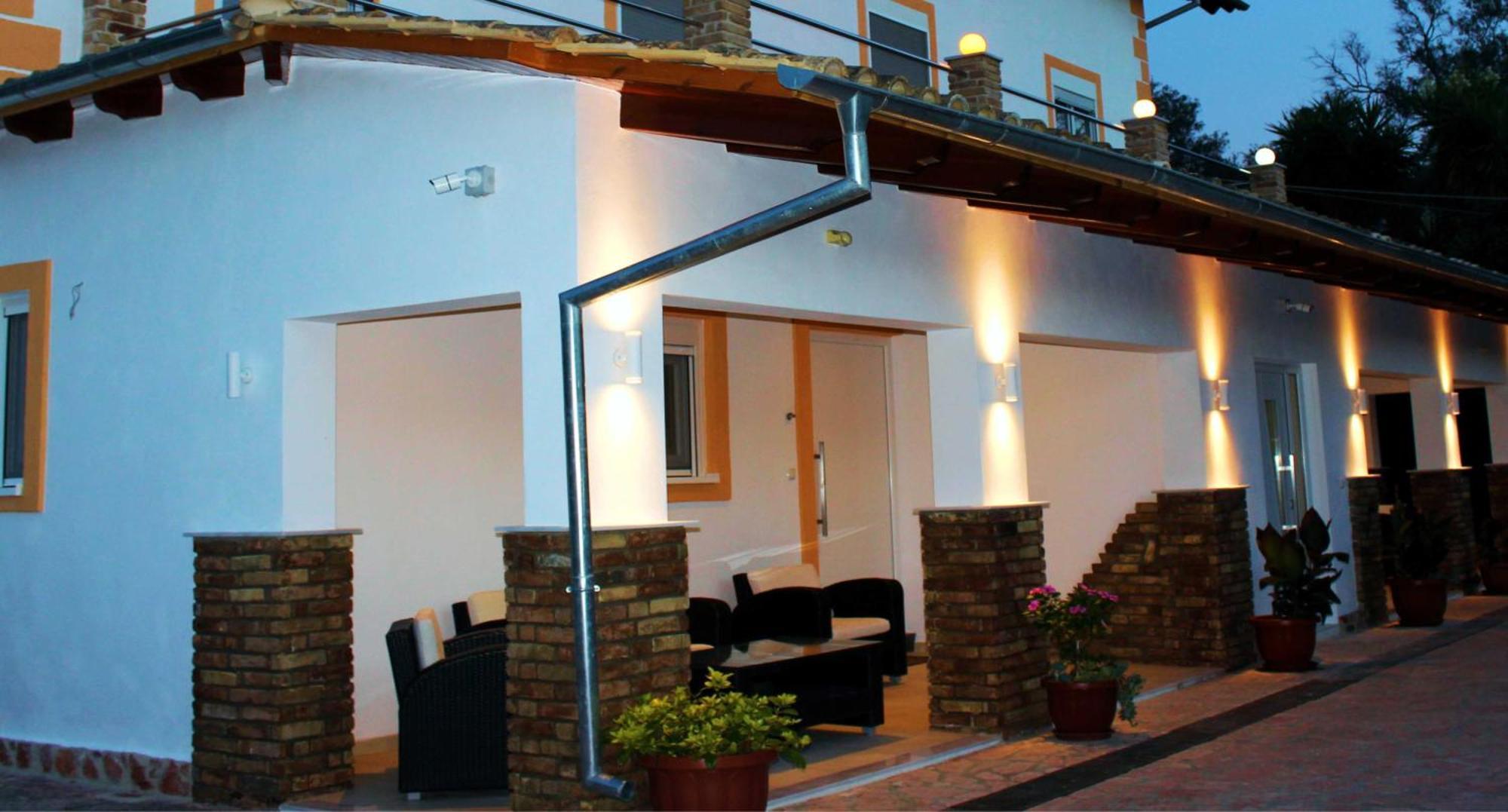 Anemomylos Luxus Suites-boutique & Pool * Lefkimmi (Corfu)