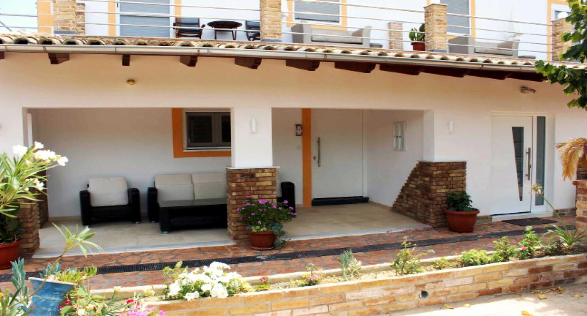 Apartment Anemomylos Luxus Suites-boutique & Pool *