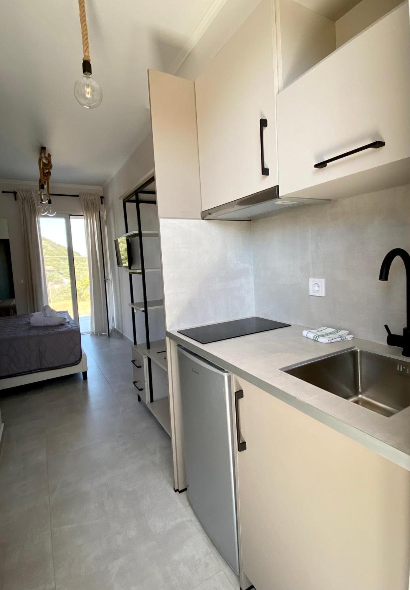 Apartment Ninfas Del Mar Agios Nikitas