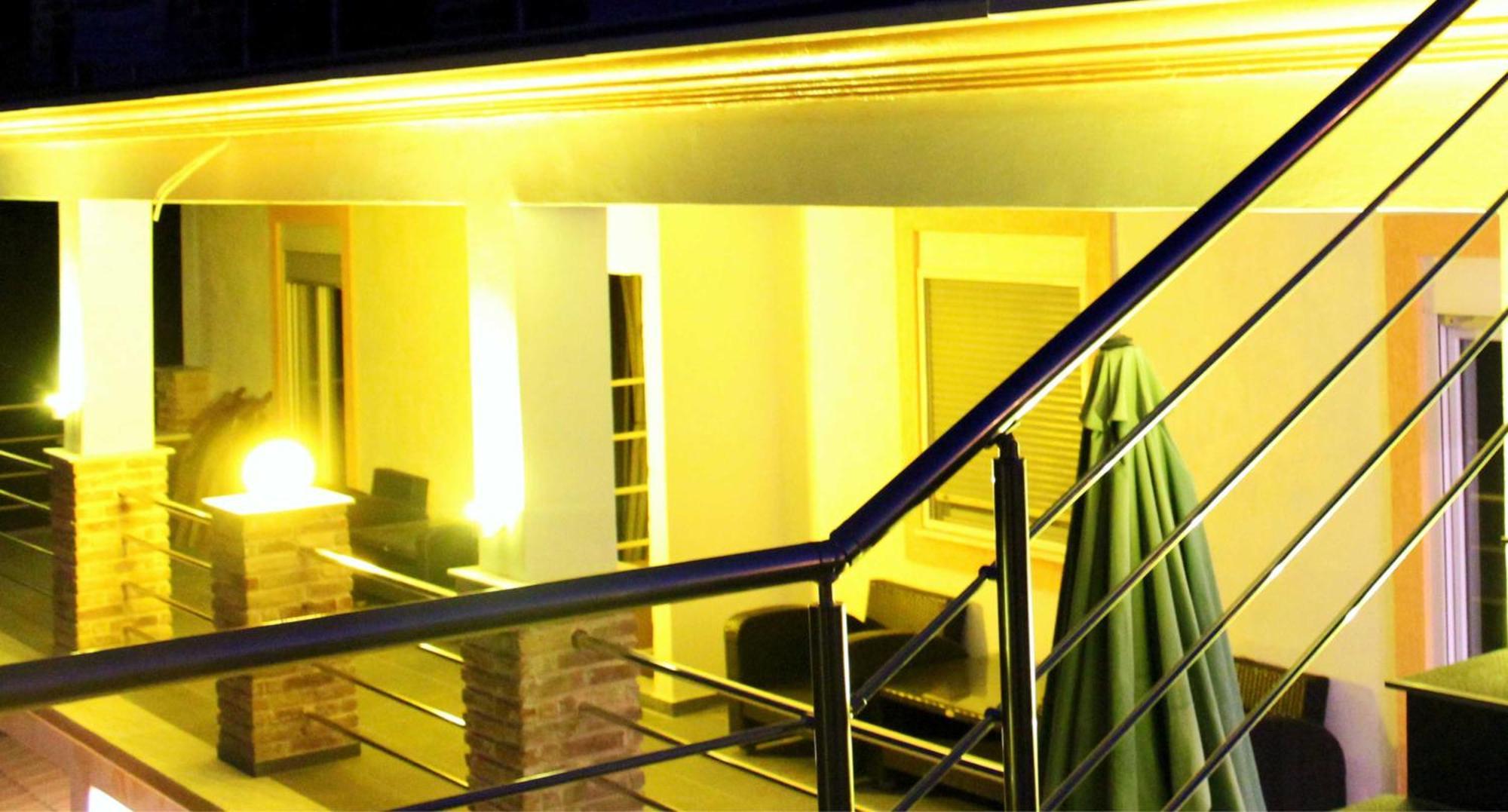 Anemomylos Luxus Suites-boutique & Pool Apartment Lefkimmi (Corfu)