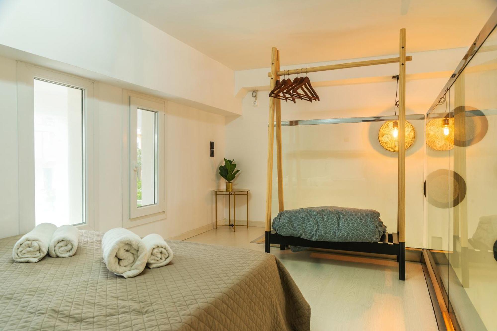 Victoria's Corfu Apartment