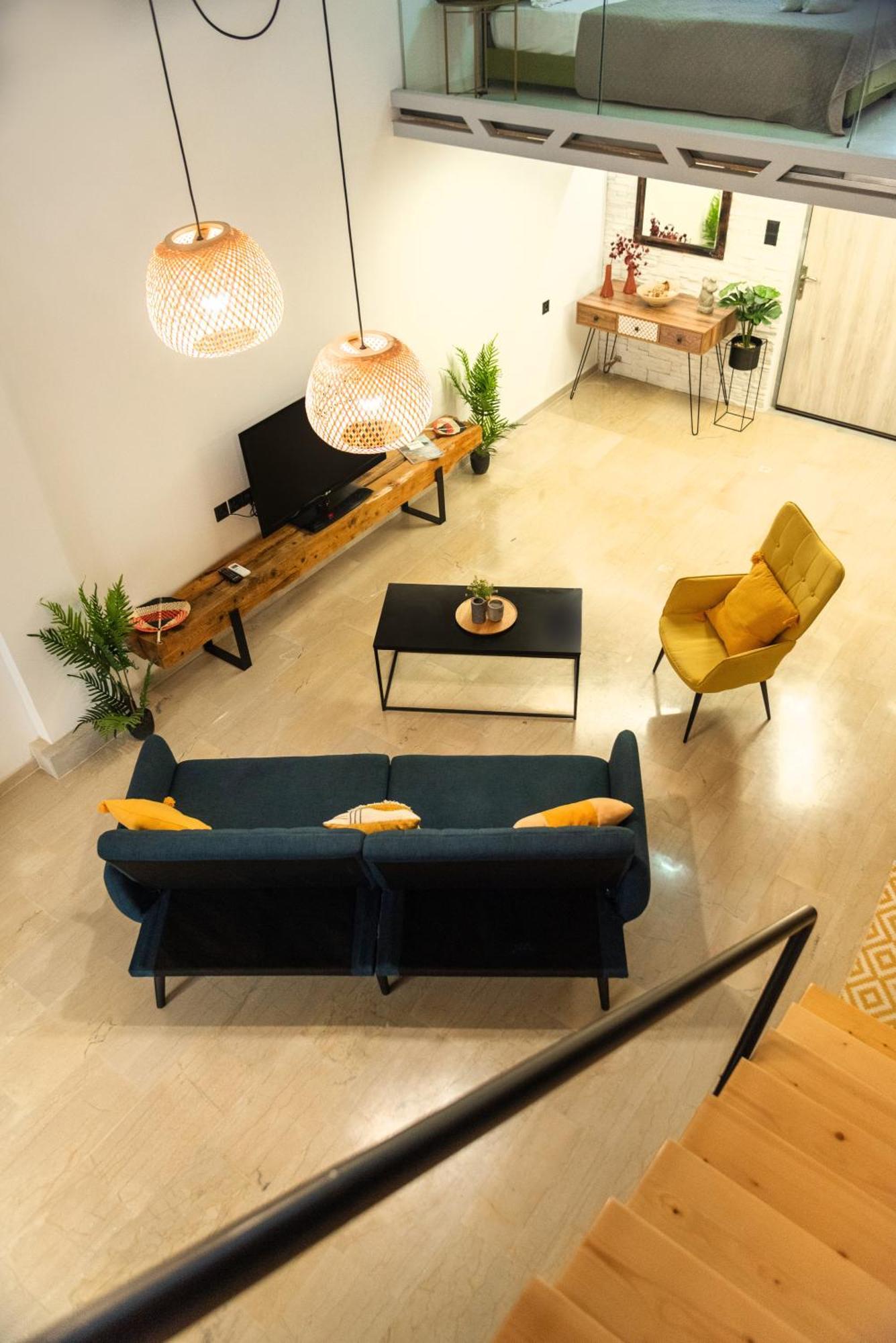 Victoria's Corfu Apartment *