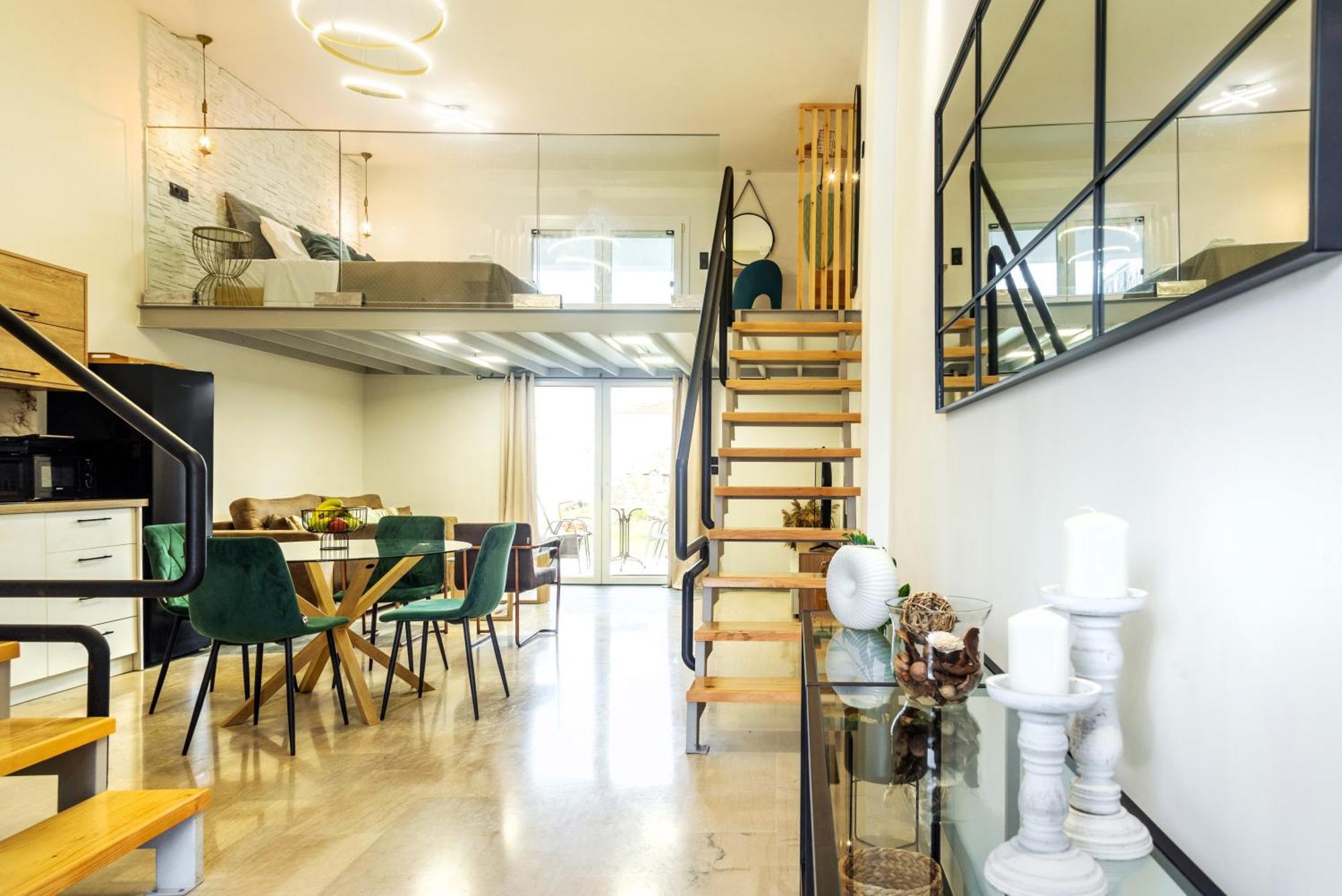 Victoria's Corfu Apartment *