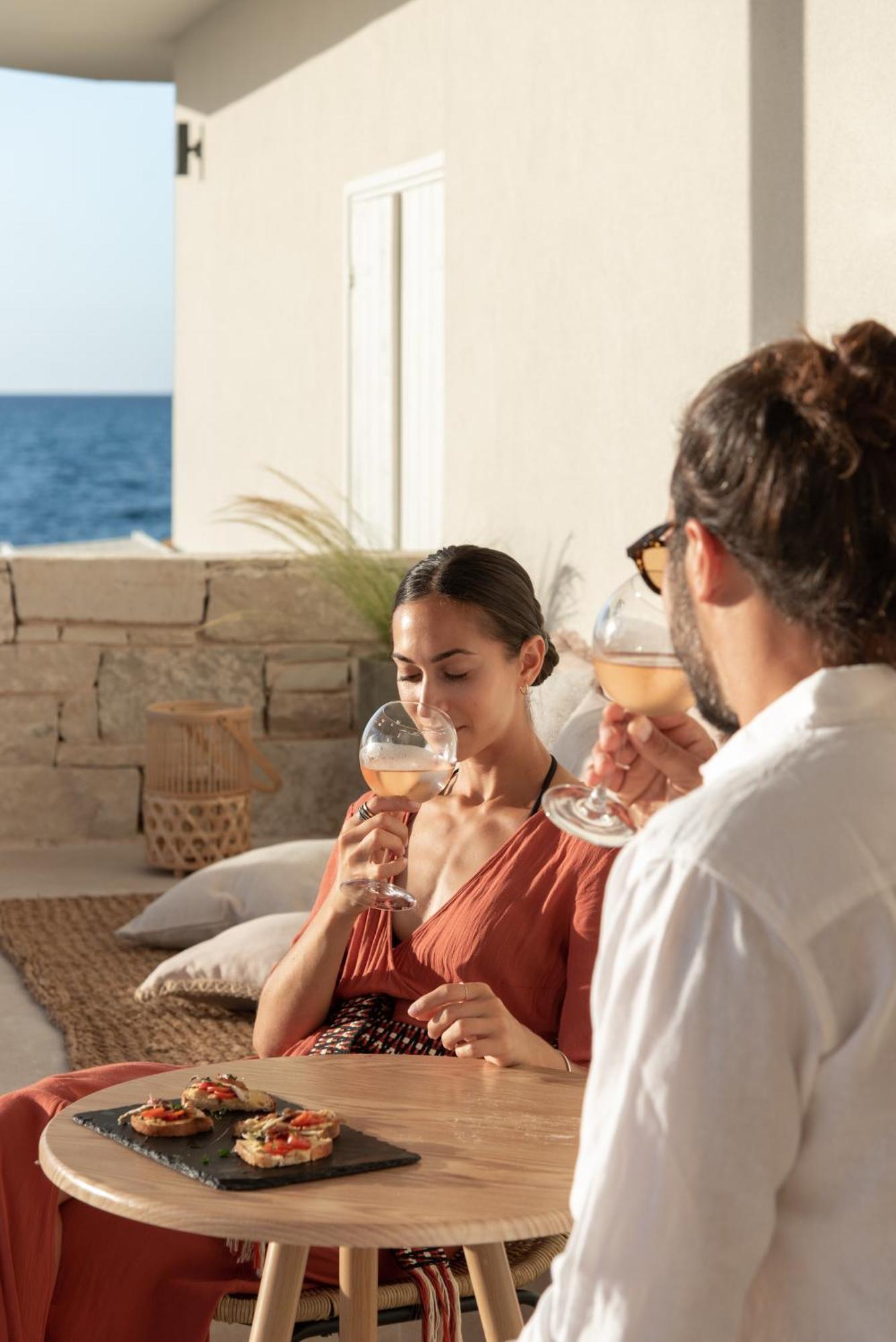 Esperanto Seafront Nea Kydonia (Crete)