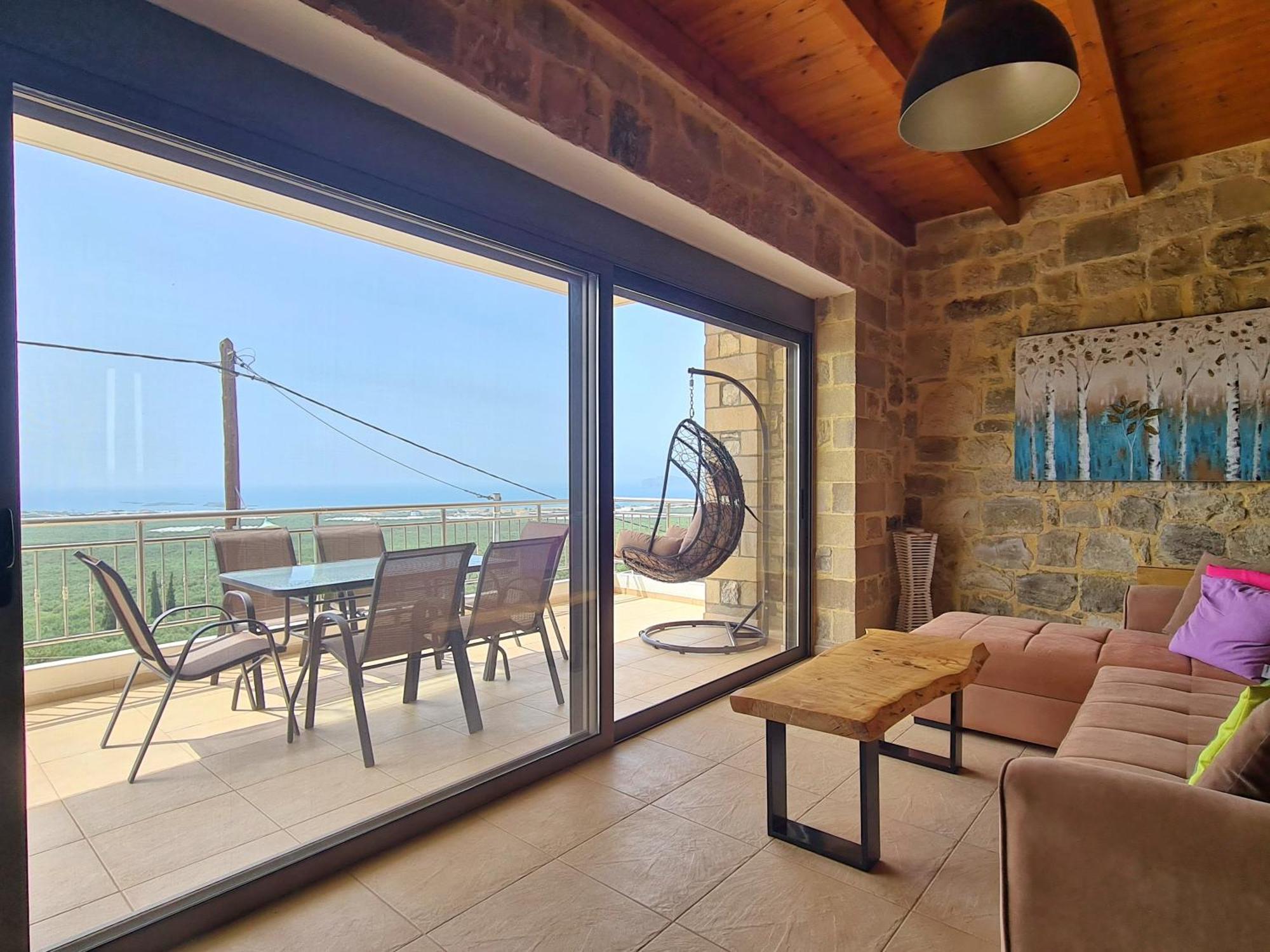 New Kalimera, View To Falasarna Apartment Platanos (Chania)