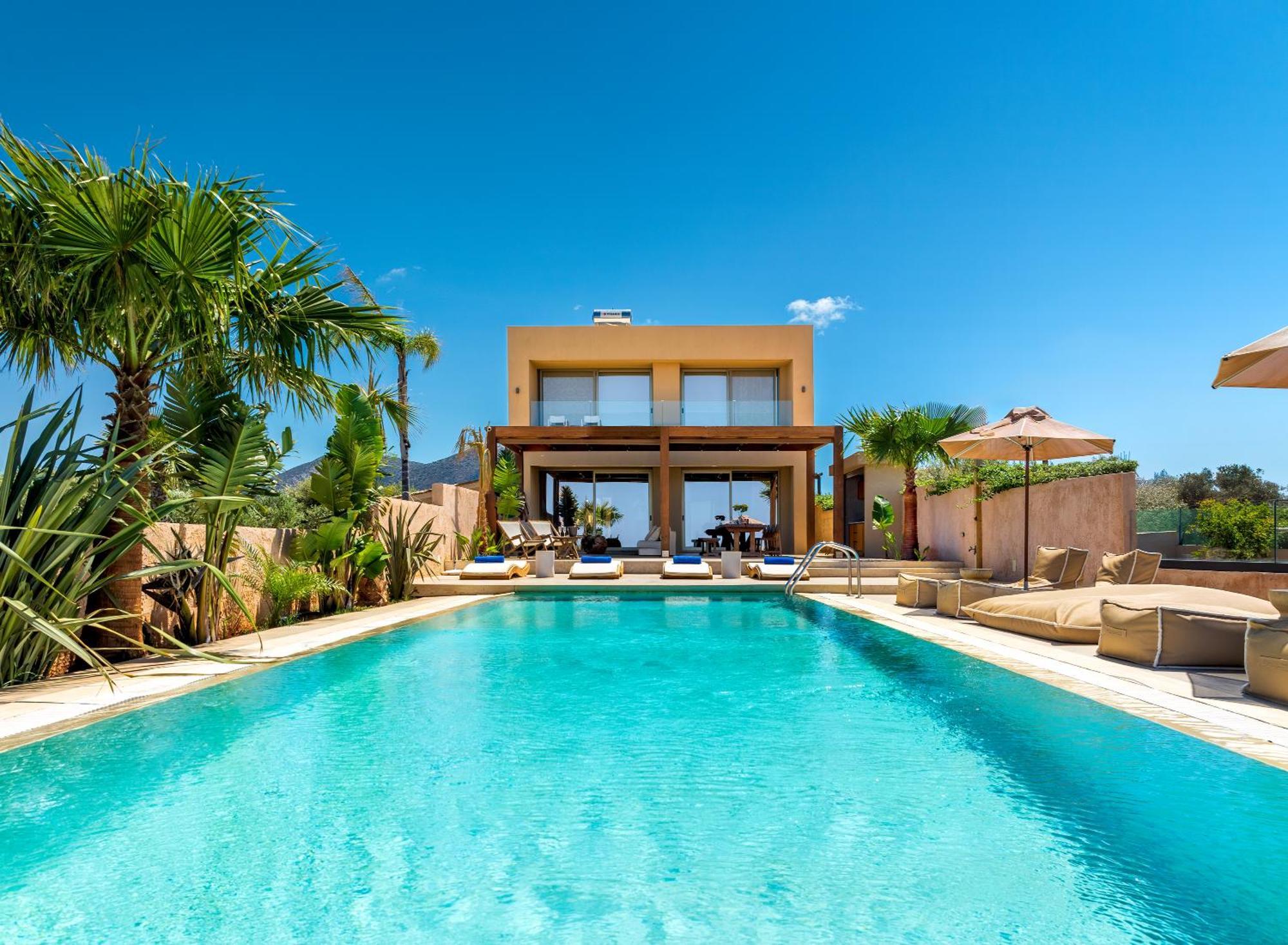Casa Tequiero, An Ethereal Seaview Retreat, By Thinkvilla * Hersonissos (Crete)