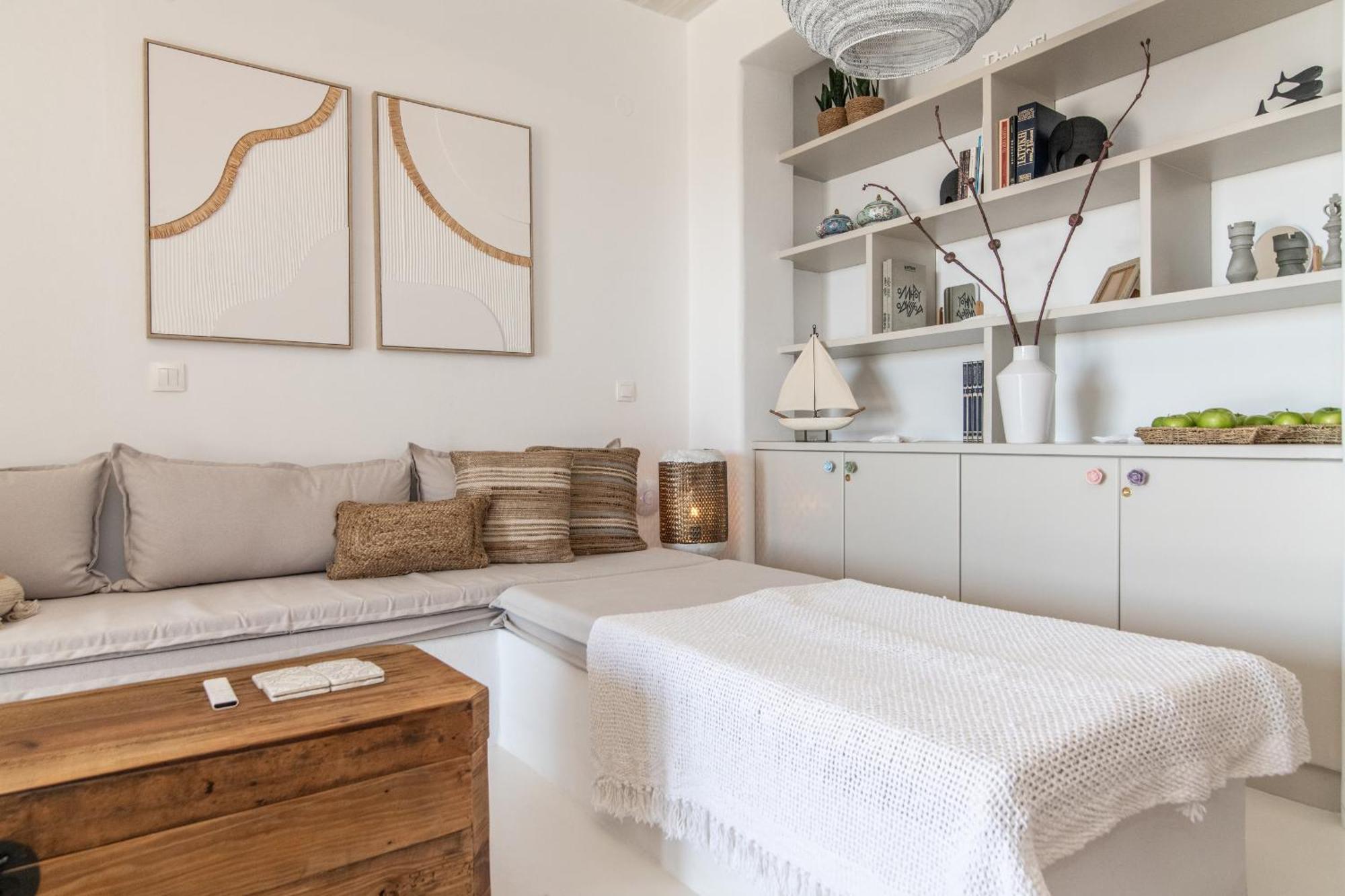 Aparthotel Enea By Tinoshost Tinos