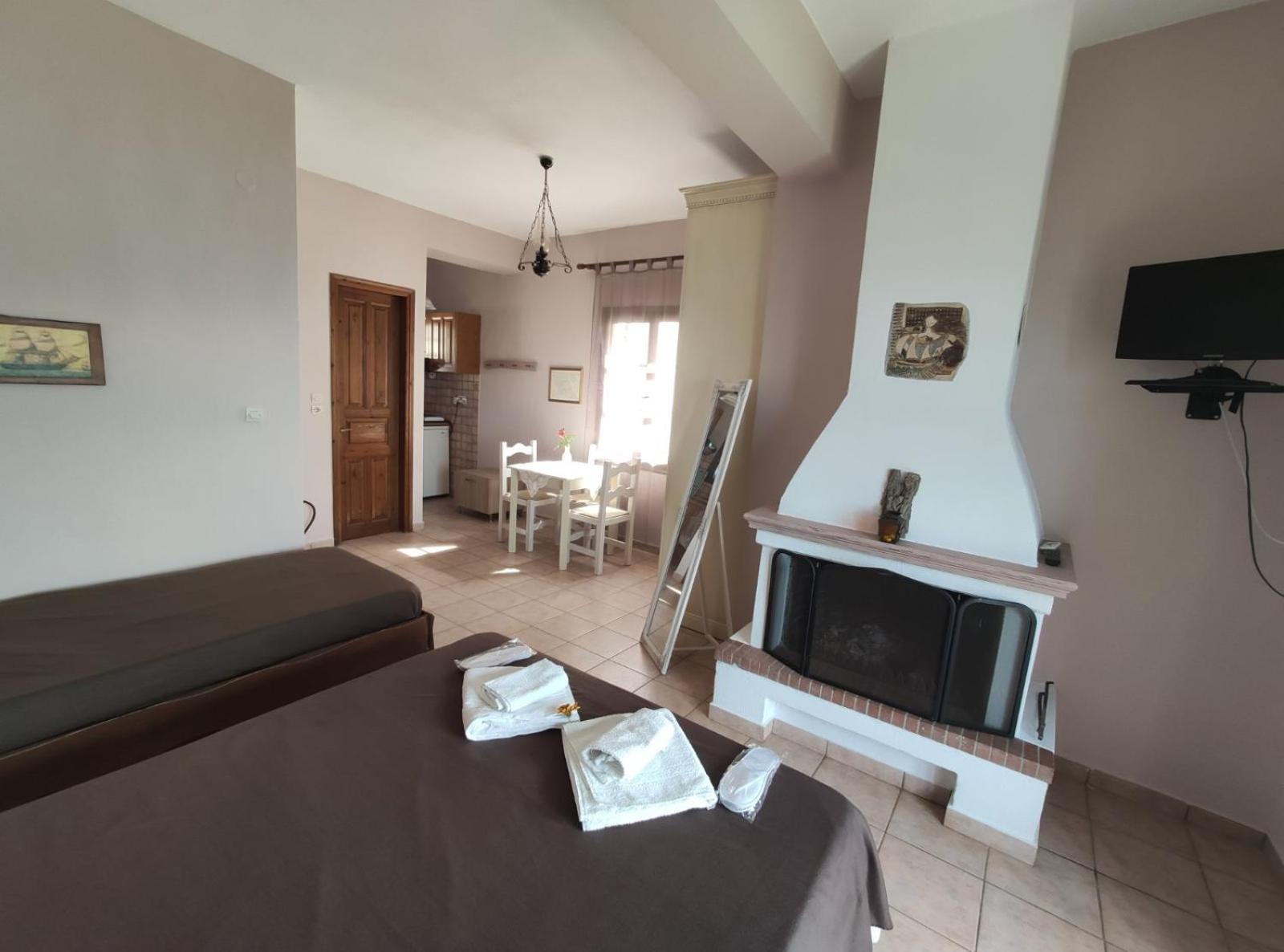 Guest house Maistros Damouchari