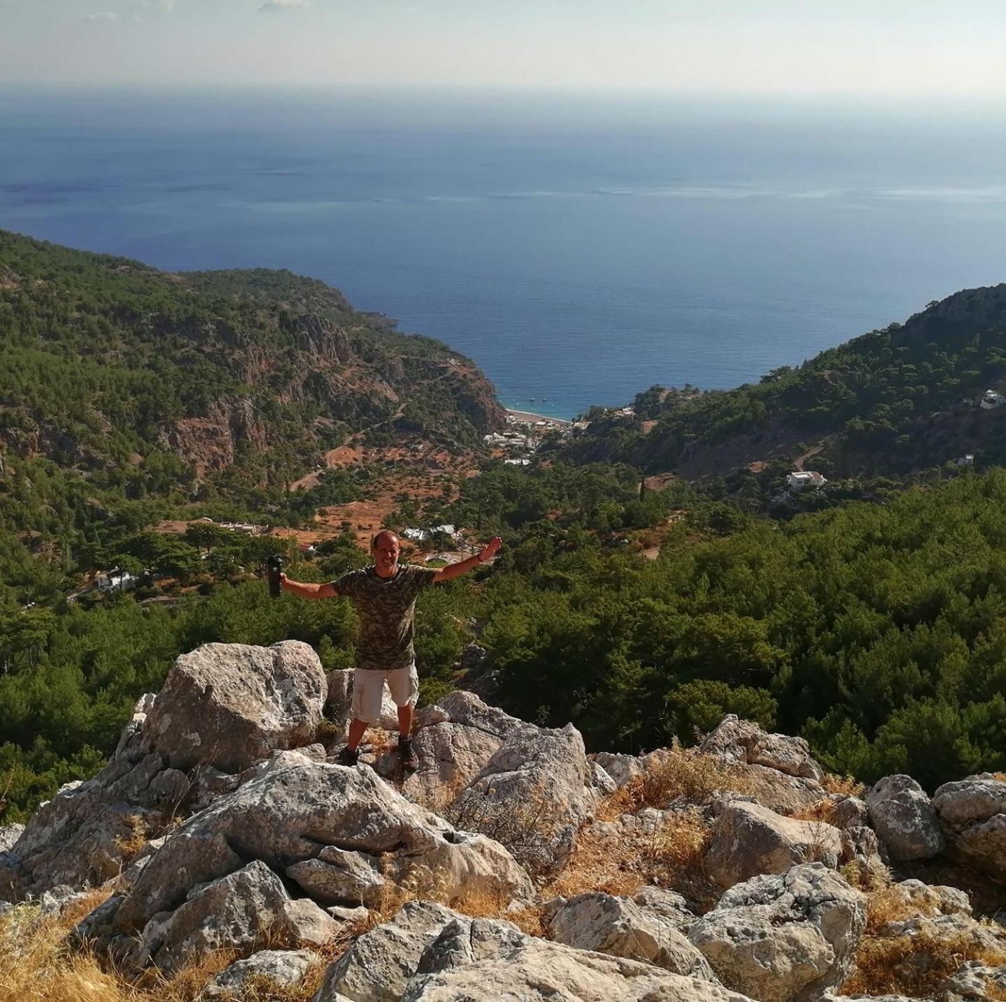Myrtia Vacation Kyra Panagia