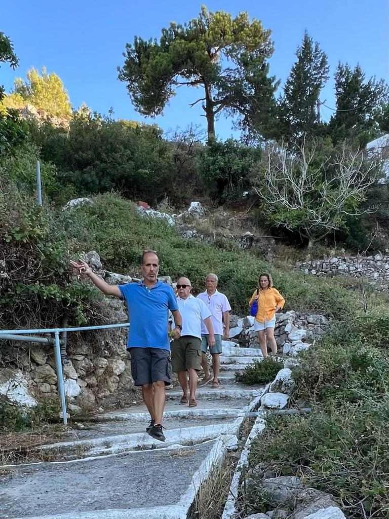 Holiday home Myrtia Vacation Kyra Panagia